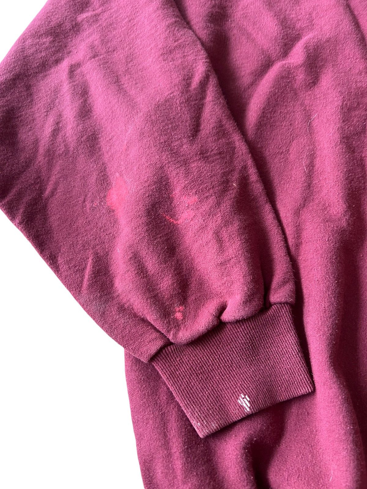 Vintage Vintage 90s Lifestyle Otter Crewneck Sweatshirt Distressed Size US XL / EU 56 / 4 - 5 Thumbnail
