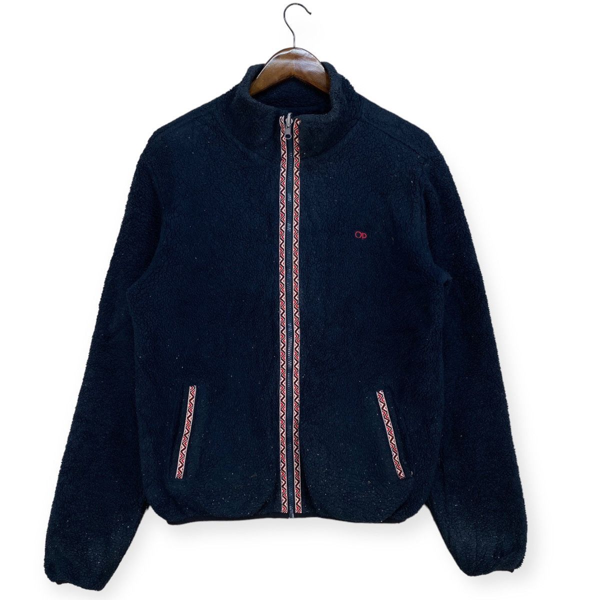 Ocean Pacific Ocean Pasific Surf Legend Fleece Size US M / EU 48-50 / 2 - 1 Thumbnail