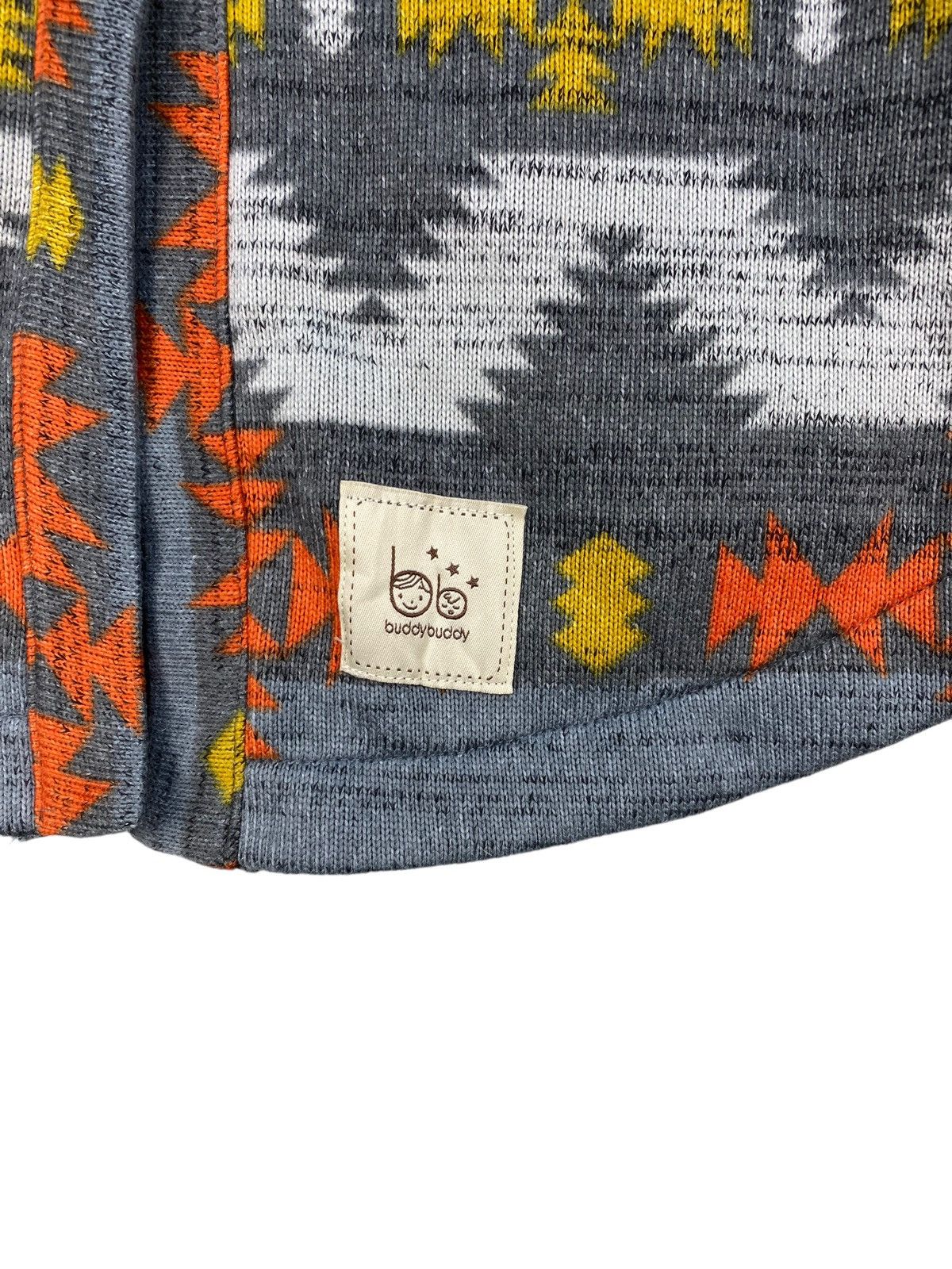 Japanese Brand ⚡️QUICK SALE⚡️Buddy Buddy Native Poncho Size US XL / EU 56 / 4 - 2 Thumbnail