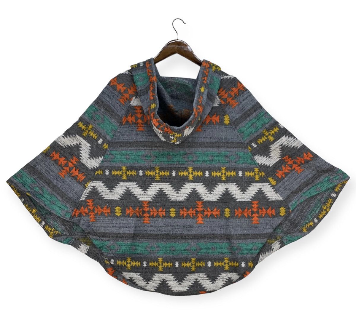 Japanese Brand ⚡️QUICK SALE⚡️Buddy Buddy Native Poncho Size US XL / EU 56 / 4 - 3 Thumbnail