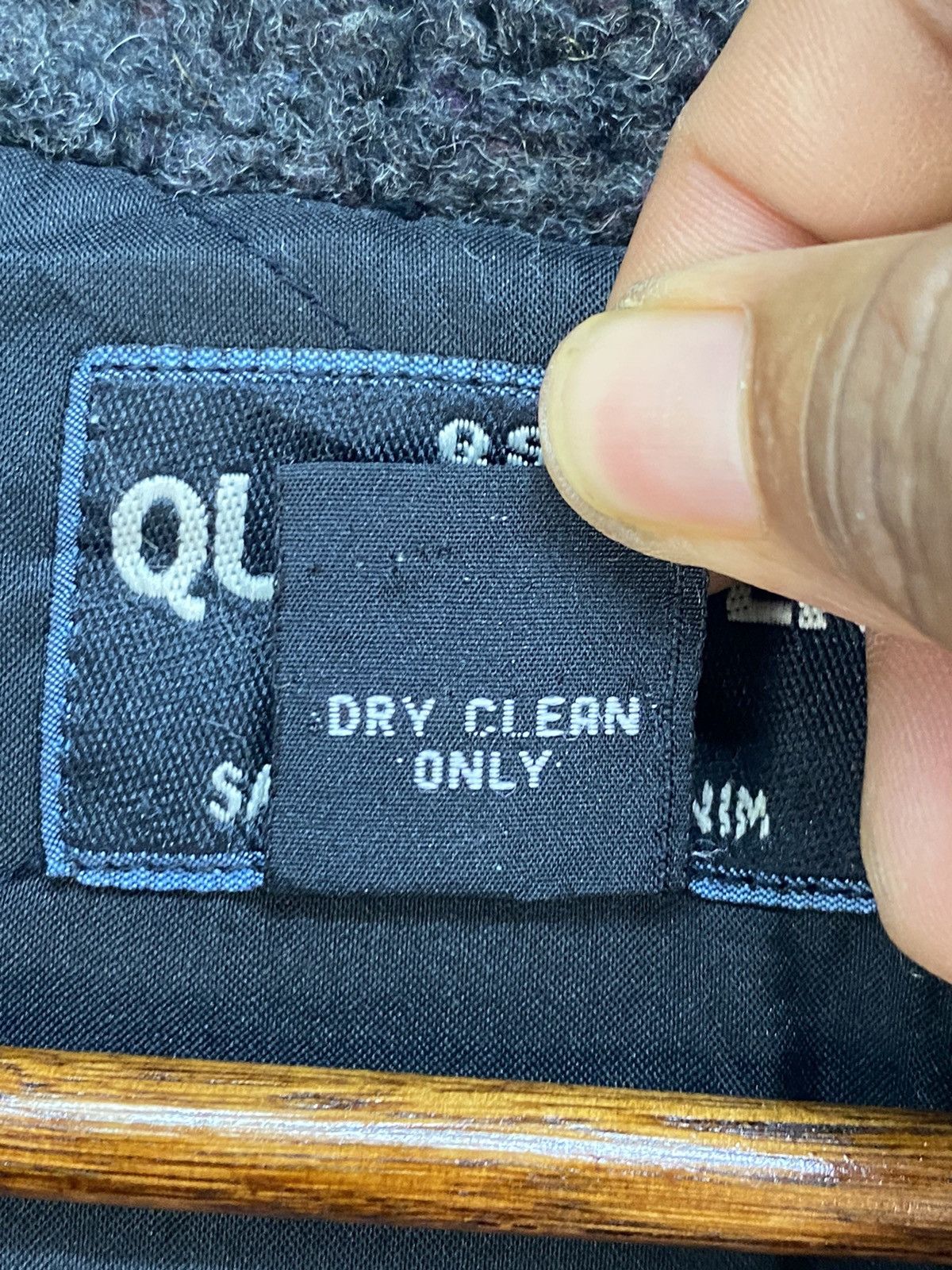 Quiksilver Quiksilver Salt Water Denim Jacket Size US M / EU 48-50 / 2 - 6 Thumbnail