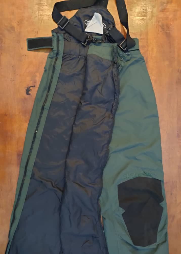Sessions Sessions USA Ski Pant Size US 32 / EU 48 - 4 Thumbnail