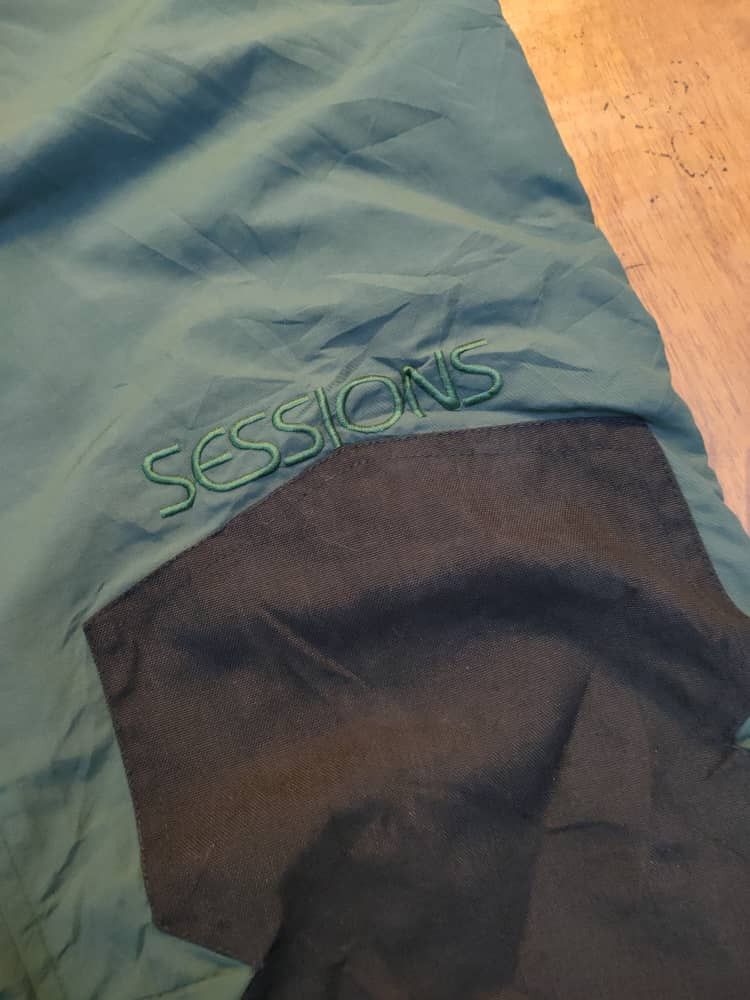 Sessions Sessions USA Ski Pant Size US 32 / EU 48 - 3 Thumbnail