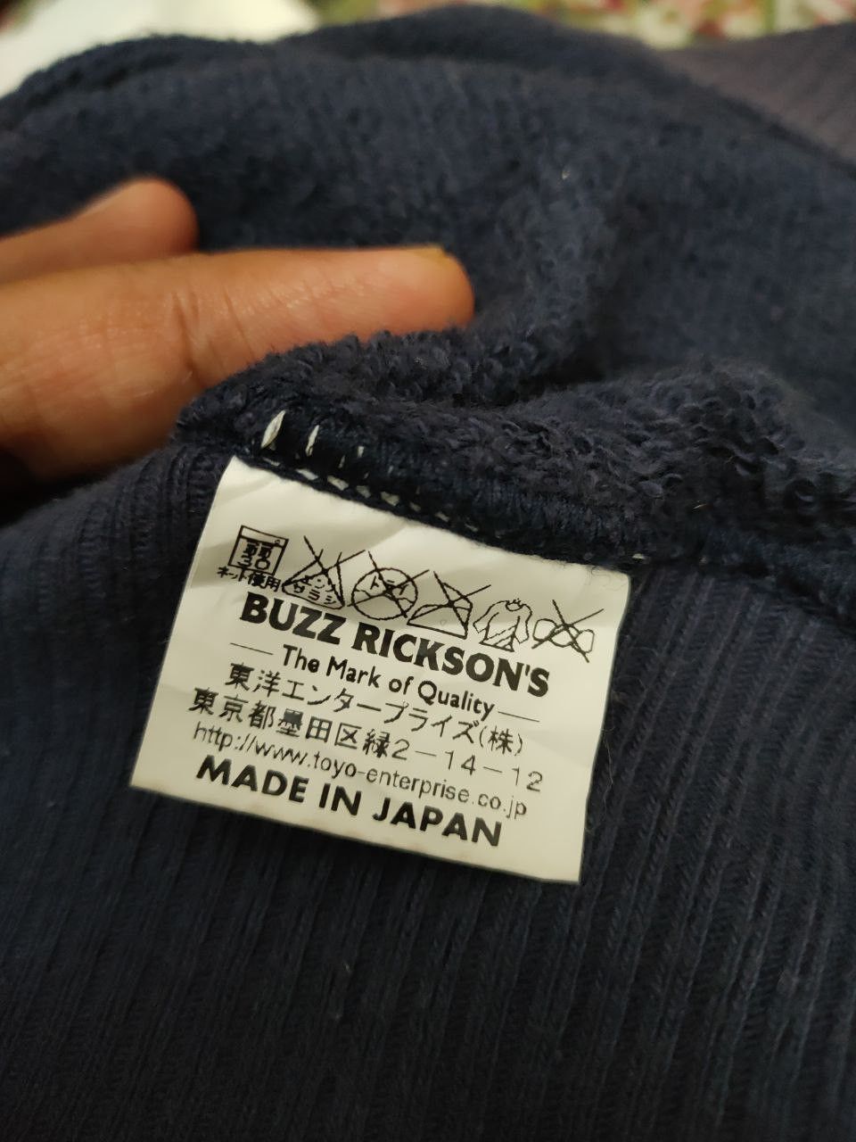 Buzz Rickson's Vintage Buzz Rickson Sweatshirt Size S / US 4 / IT 40 - 3 Thumbnail