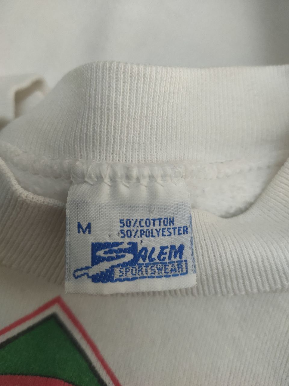 Vintage ©️1990 Vtg MLB Cincinnati Reds Champs Crewneck Size M / US 6-8 / IT 42-44 - 5 Thumbnail