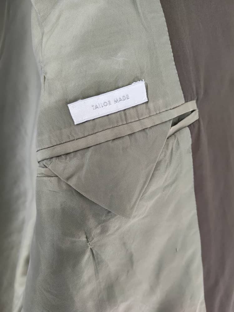 Jil Sander ❎ Jil Sander Cotton Blazer Size US M / EU 48-50 / 2 - 9 Thumbnail