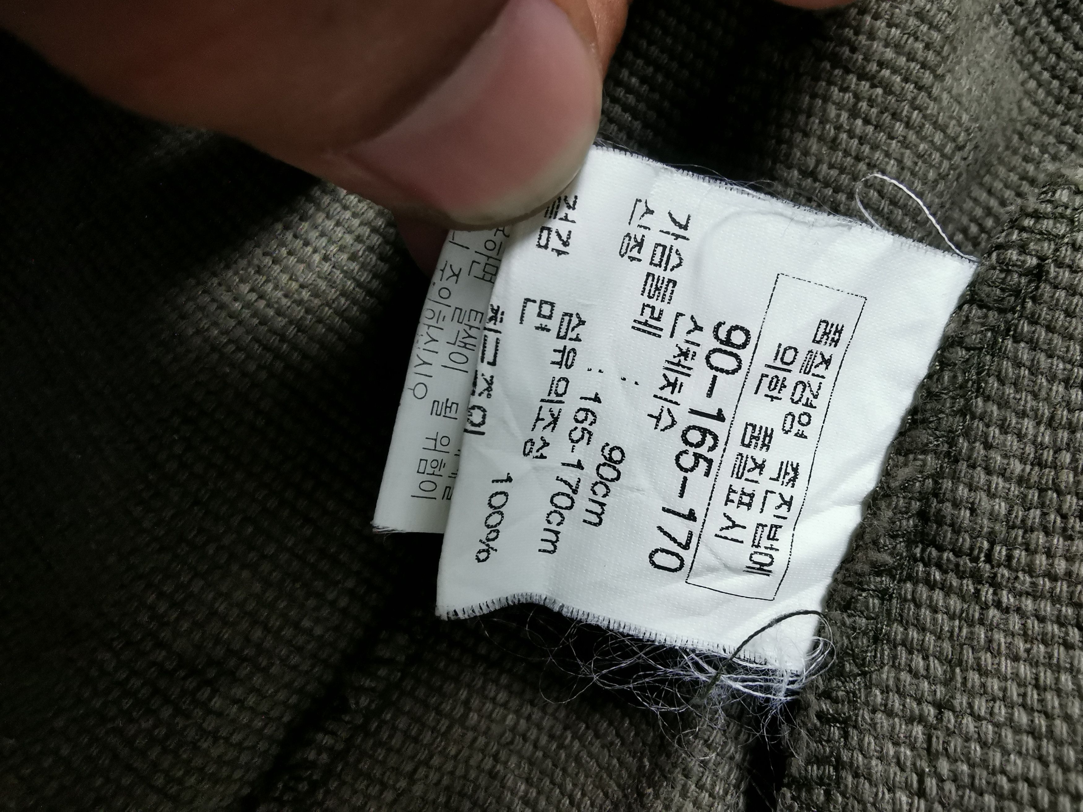 Other 💥RARE💥 GV2 by Gevril Jeans Bag Jacket Size US S / EU 44-46 / 1 - 8 Thumbnail