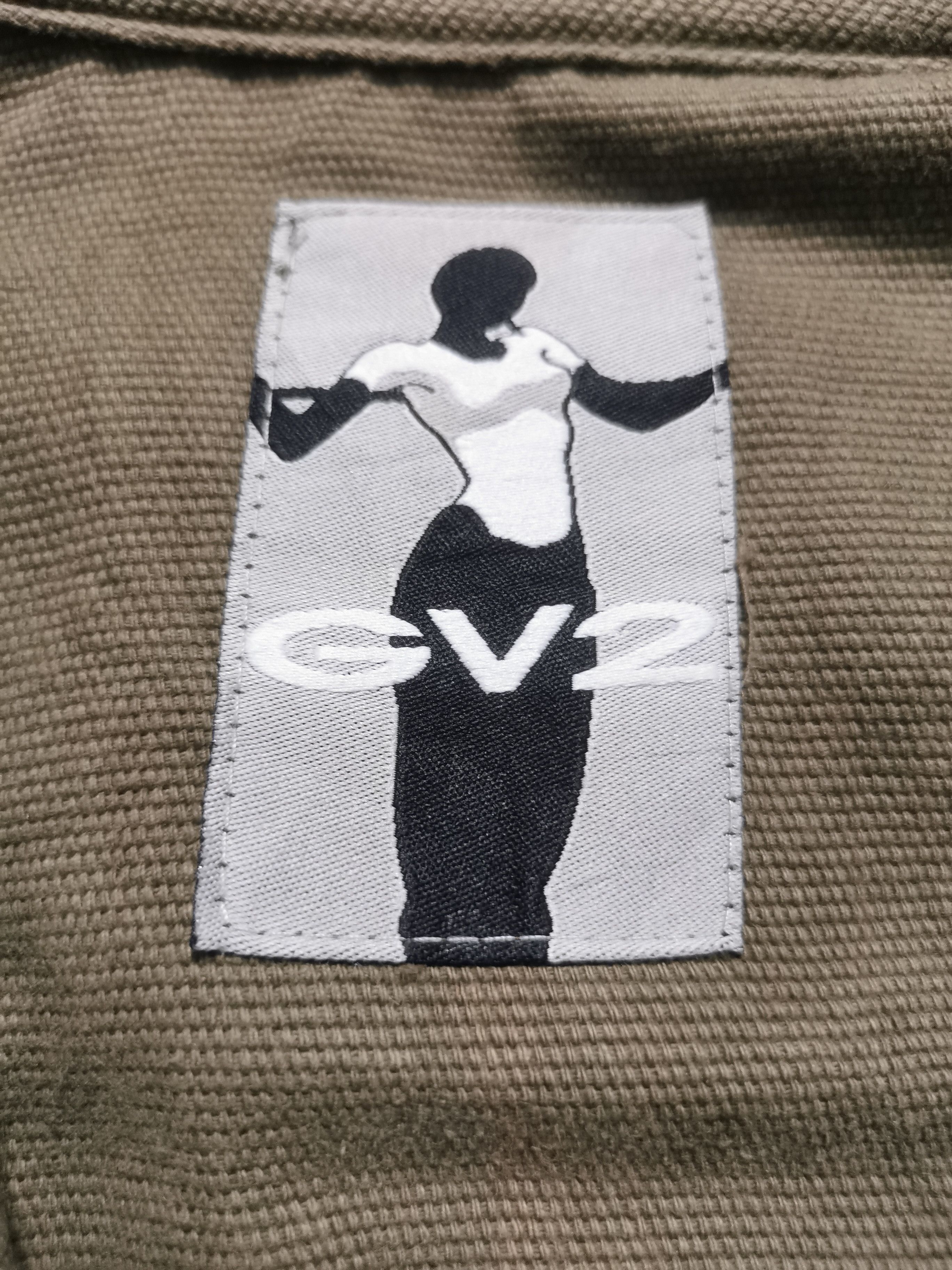 Other 💥RARE💥 GV2 by Gevril Jeans Bag Jacket Size US S / EU 44-46 / 1 - 7 Thumbnail
