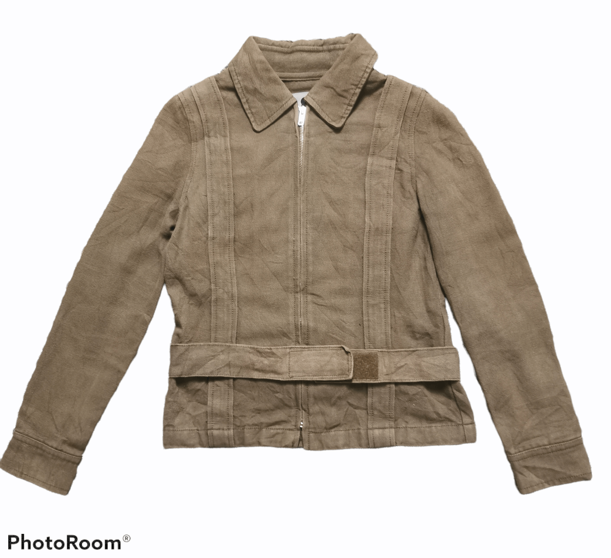 Other 💥RARE💥 GV2 by Gevril Jeans Bag Jacket Size US S / EU 44-46 / 1 - 6 Thumbnail