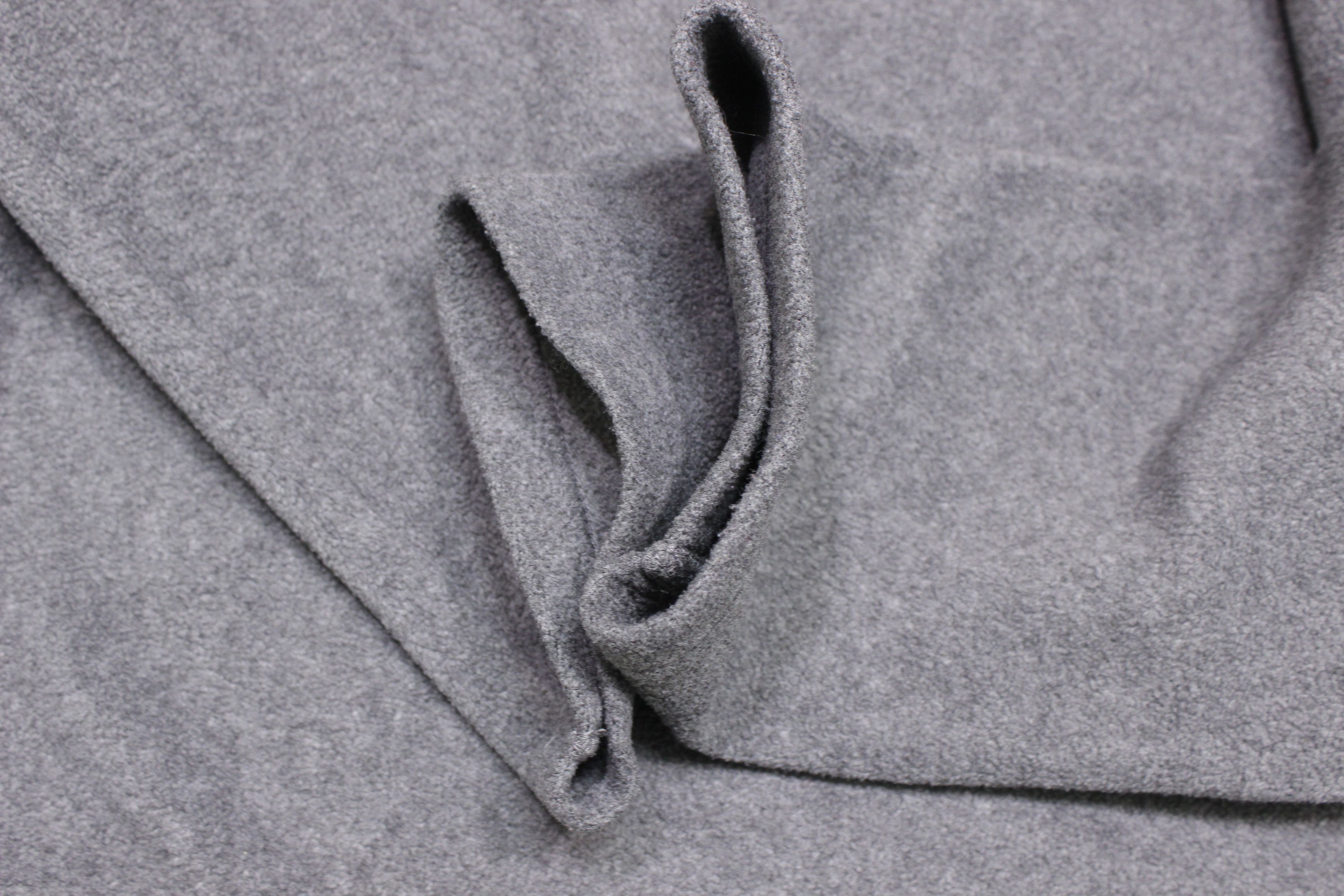 Yves Saint Laurent 90S Big Logo Fleece Vintage Size US M / EU 48-50 / 2 - 8 Thumbnail