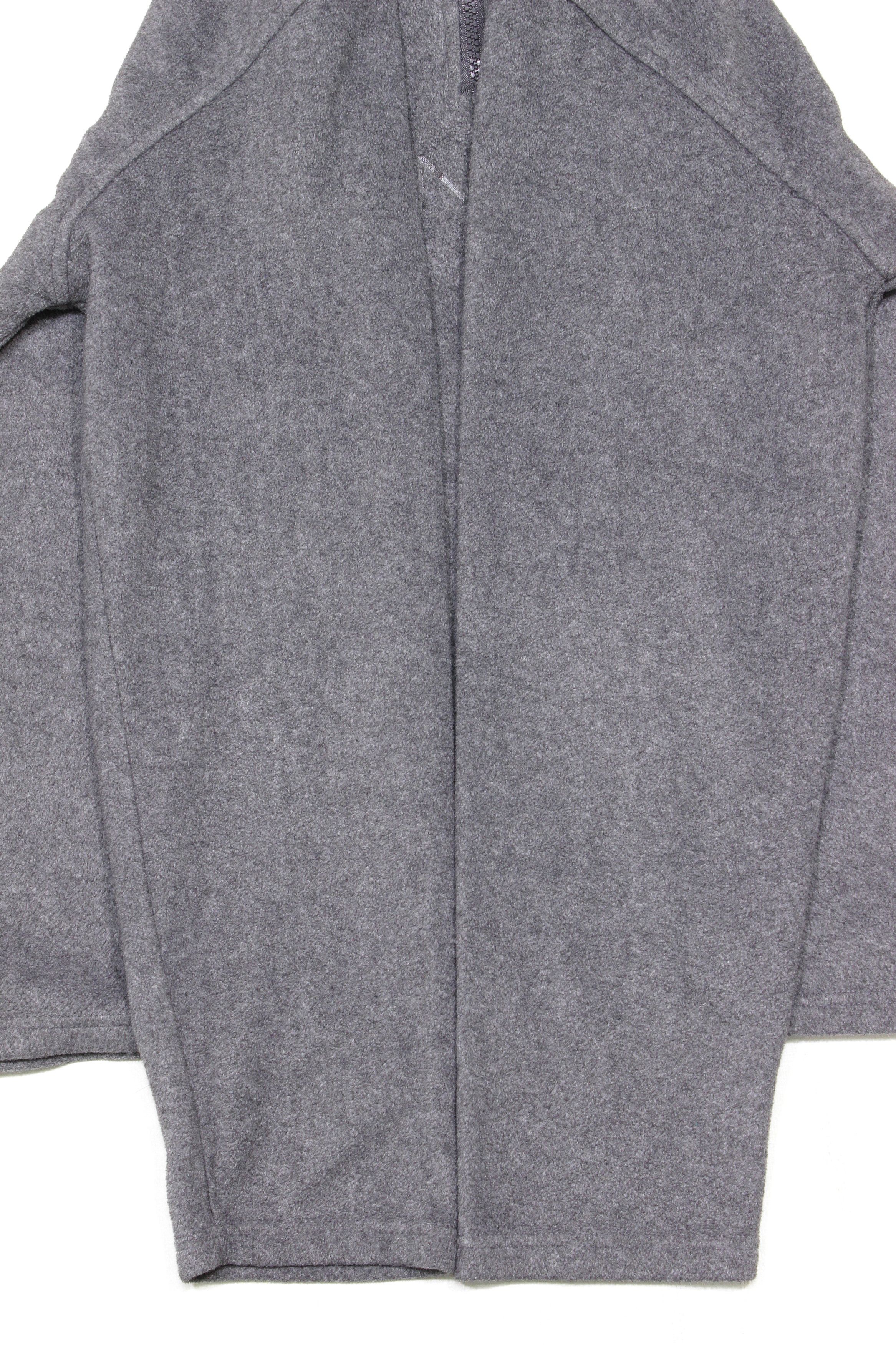 Yves Saint Laurent 90S Big Logo Fleece Vintage Size US M / EU 48-50 / 2 - 5 Thumbnail