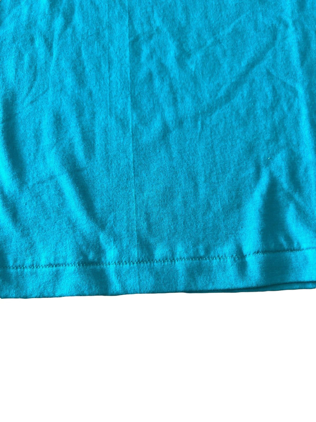 Hanes × Vintage 90s Cape Breton Island Nova Scotia Single Stitch T Shirt Size US L / EU 52-54 / 3 - 5 Thumbnail