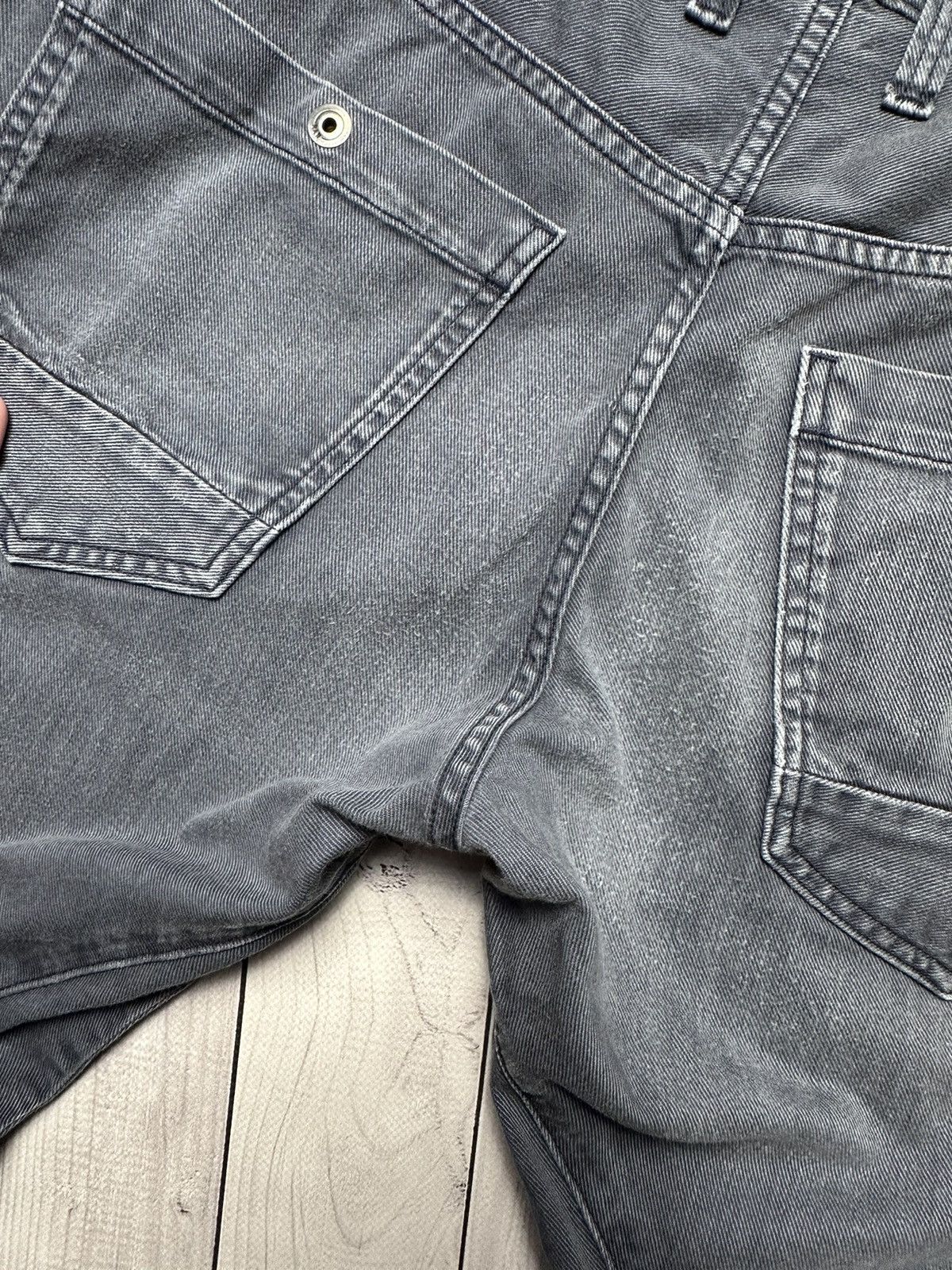 G-Star Vintage G- Star raw denim jeans zip pocket banana rare Size US 32 / EU 48 - 11 Thumbnail
