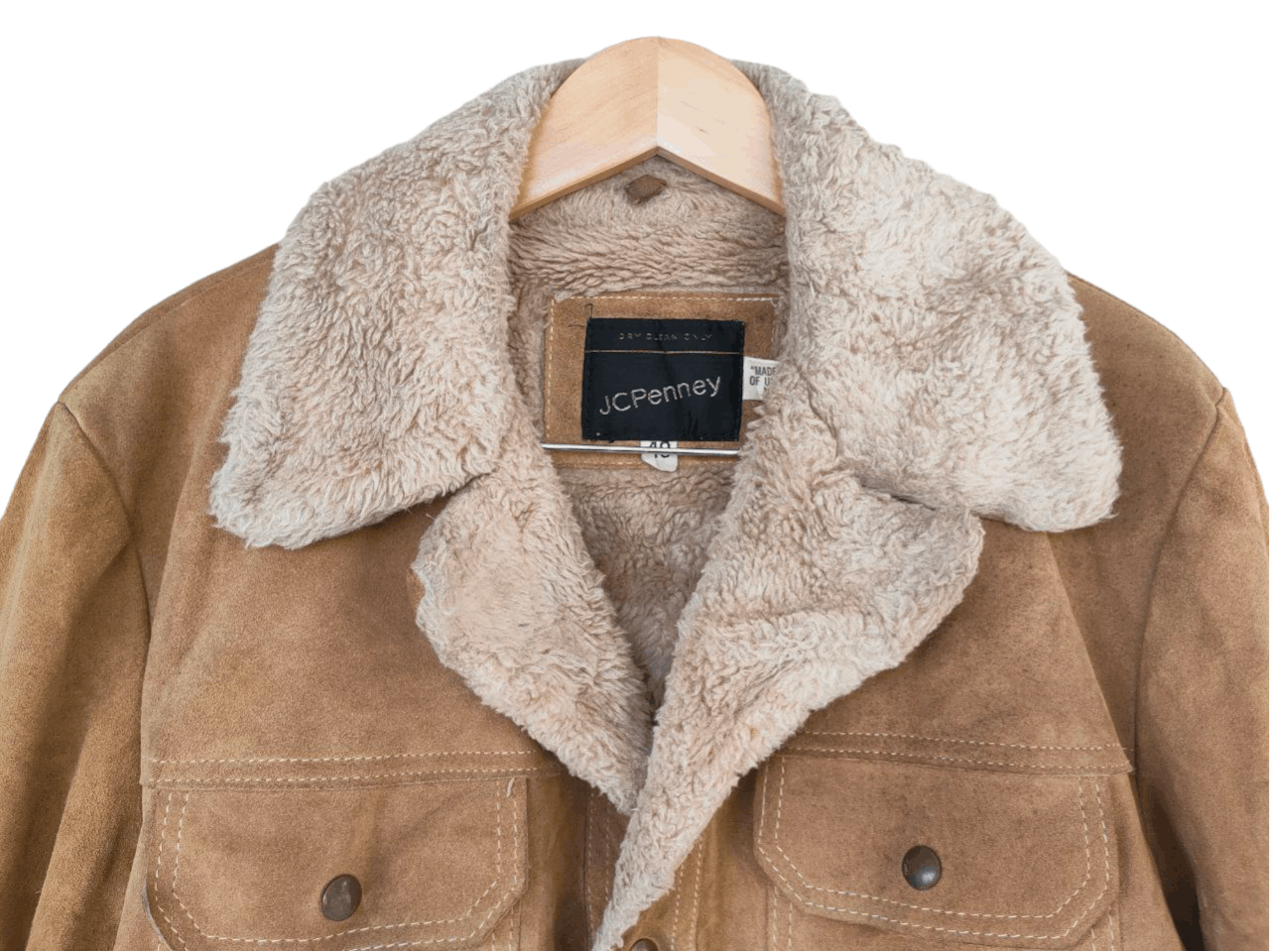 Winter Jackets Leather Jackets Jcpenney Vintage JC Penney Leather