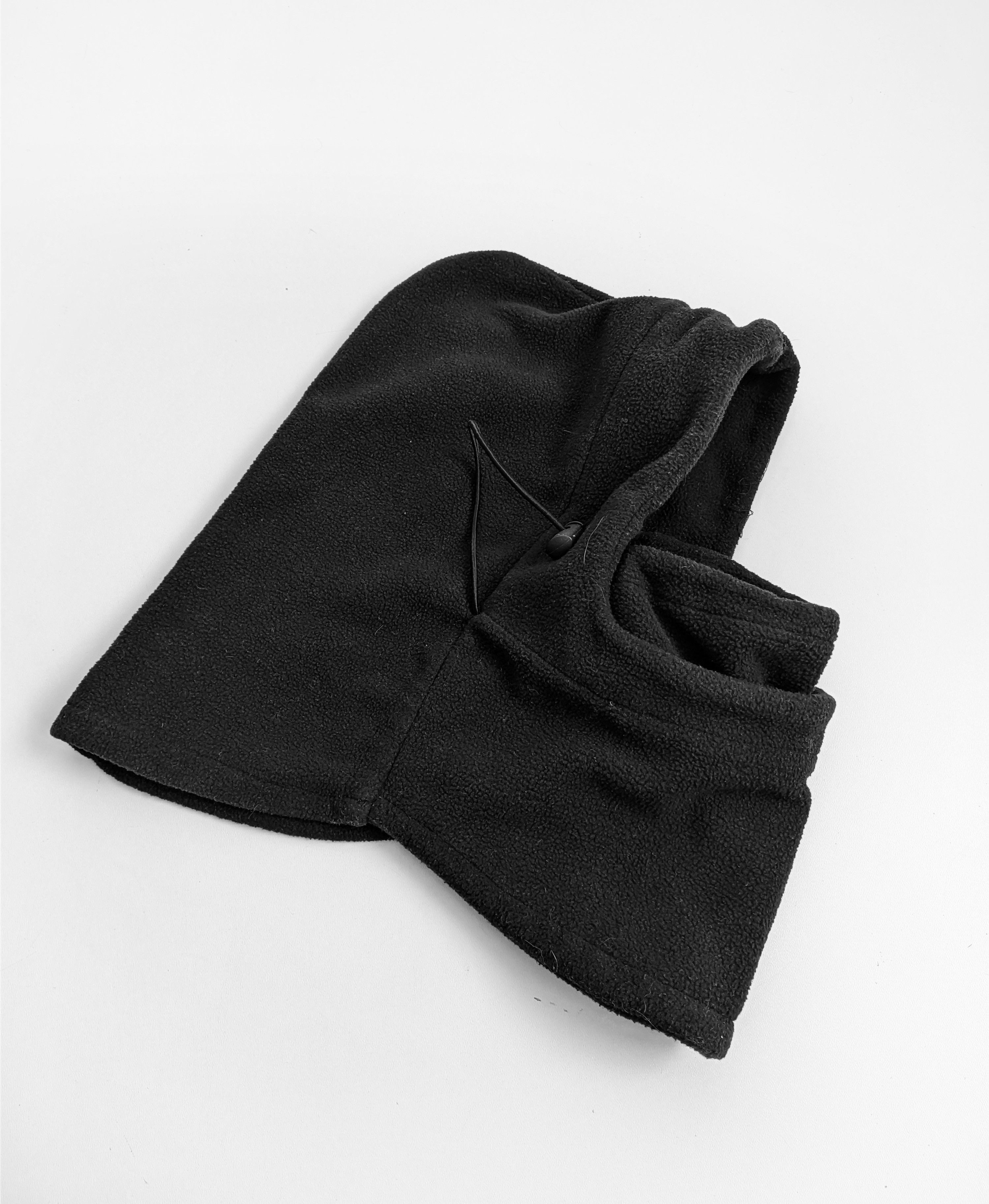 Japanese Brand fleece hat y2k japanese ninja gorpcope Size ONE SIZE - 1 Thumbnail