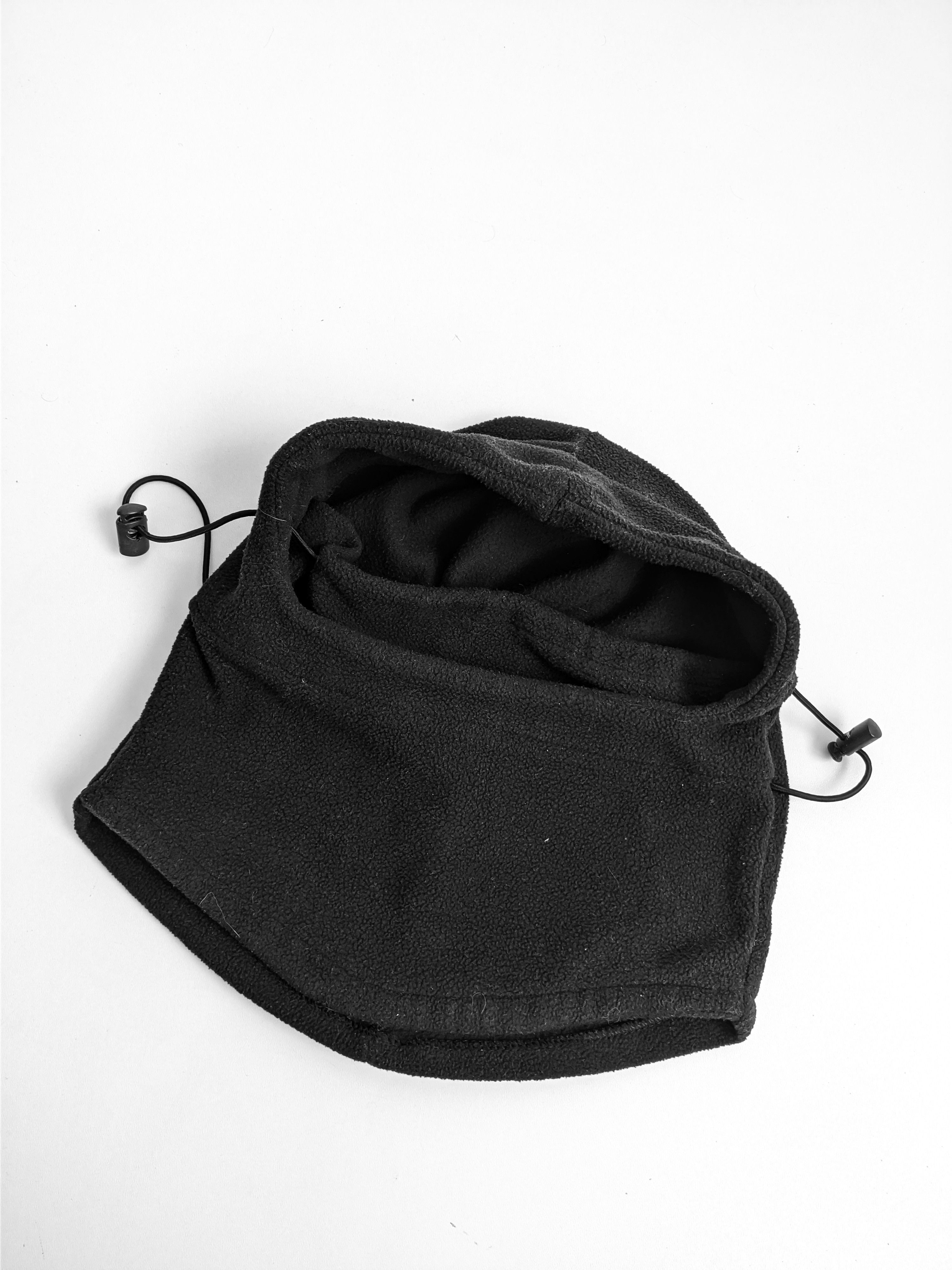 Japanese Brand fleece hat y2k japanese ninja gorpcope Size ONE SIZE - 2 Thumbnail