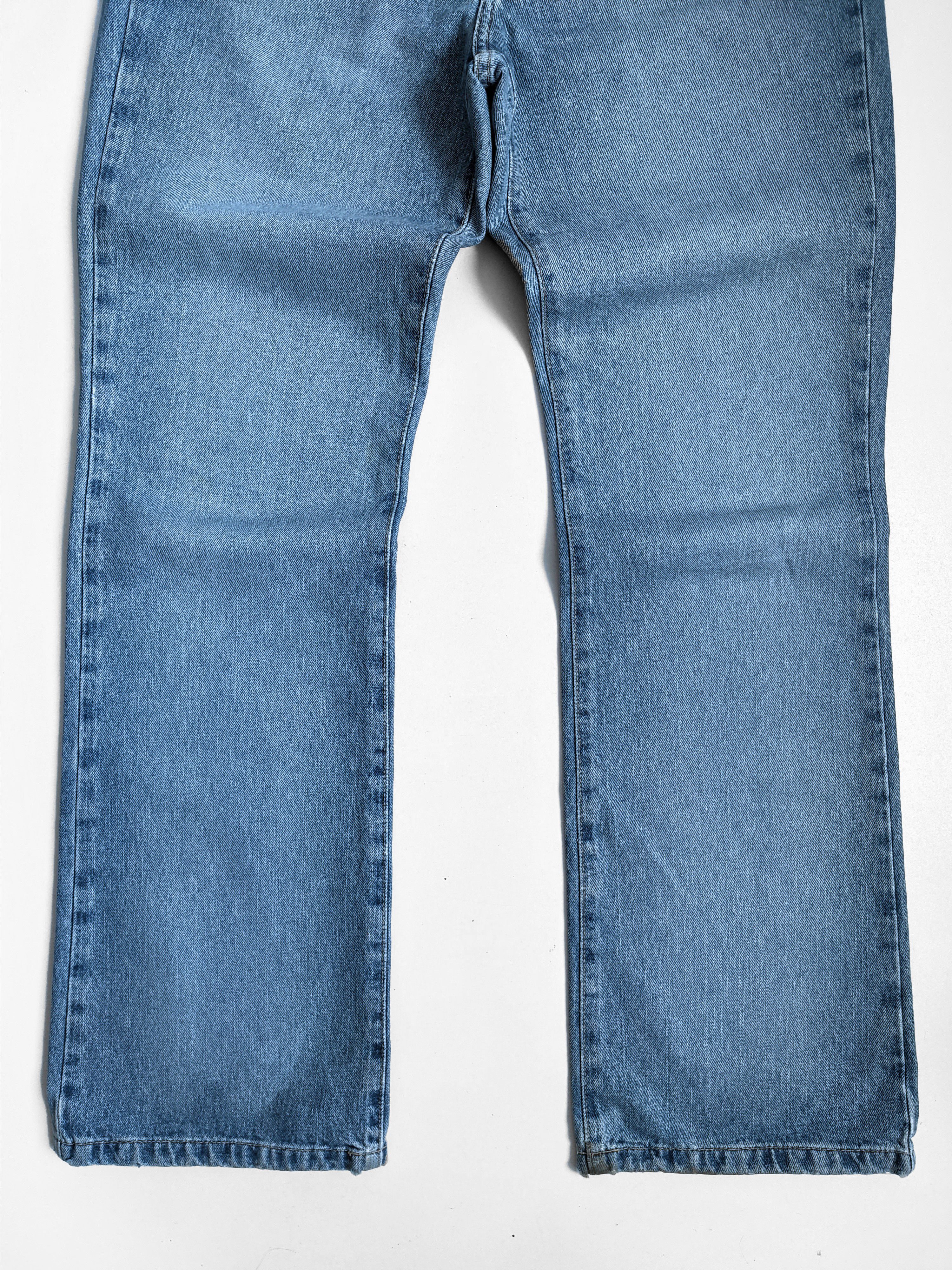Tommy Hilfiger Tommy Hilfiger Jeans big logo vintage y2k Size US 31 - 9 Thumbnail