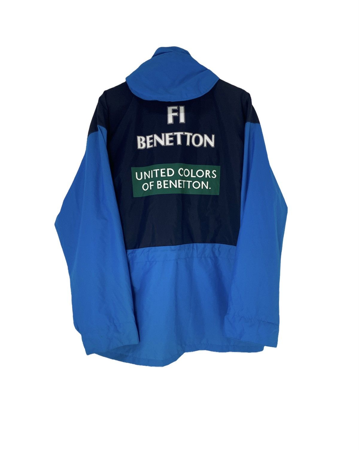 Benetton F 1 Jacket | Grailed