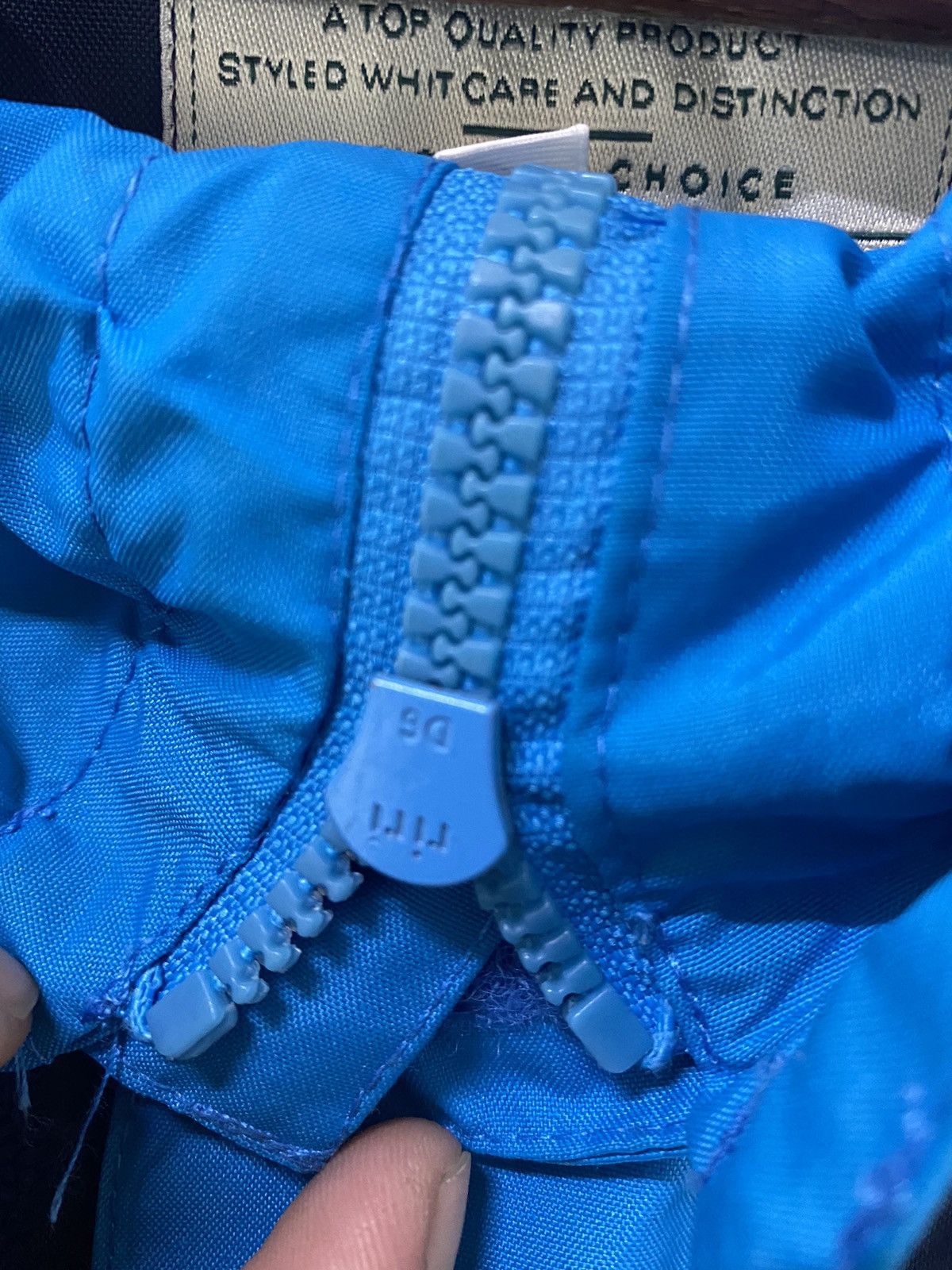 United Colors Of Benetton United Colors of Benetton F1 Ford Racing Team Jacket BigLogo Size US M / EU 48-50 / 2 - 8 Thumbnail
