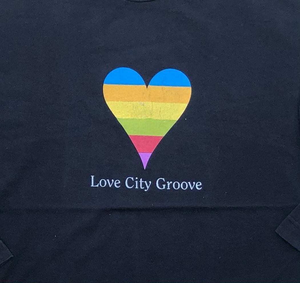Band Tees × Vintage vintage tee A36 Love City Groove Size US M / EU 48-50 / 2 - 2 Thumbnail