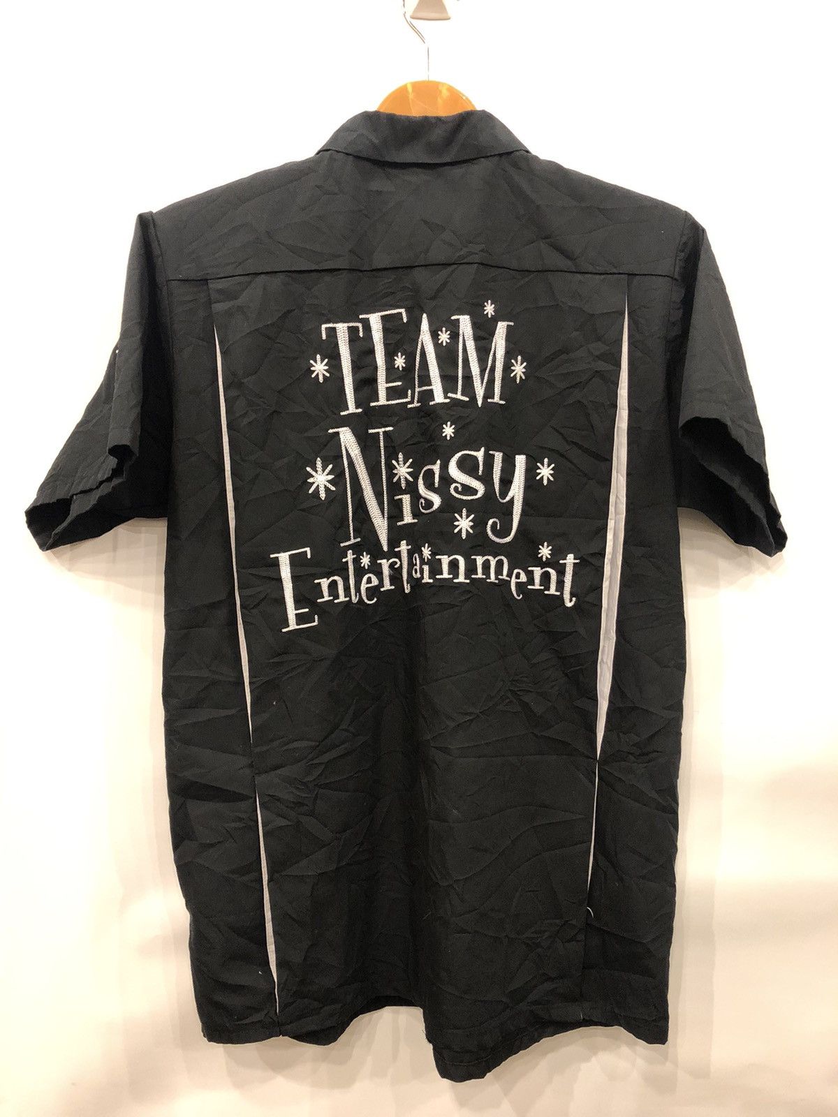 Band Tees × Japanese Brand Nissy Entertainment Japanese Band Shirt Size US L / EU 52-54 / 3 - 1 Thumbnail