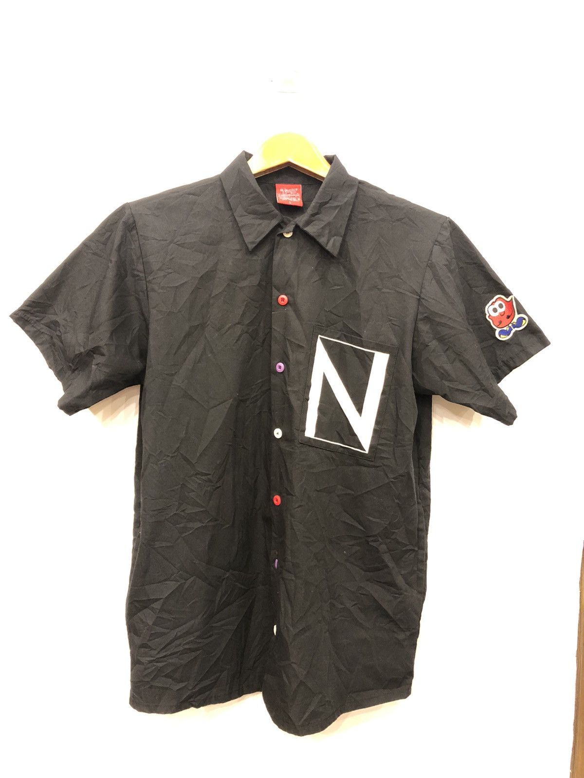 Band Tees × Japanese Brand Nissy Entertainment Japanese Band Shirt Size US L / EU 52-54 / 3 - 2 Thumbnail