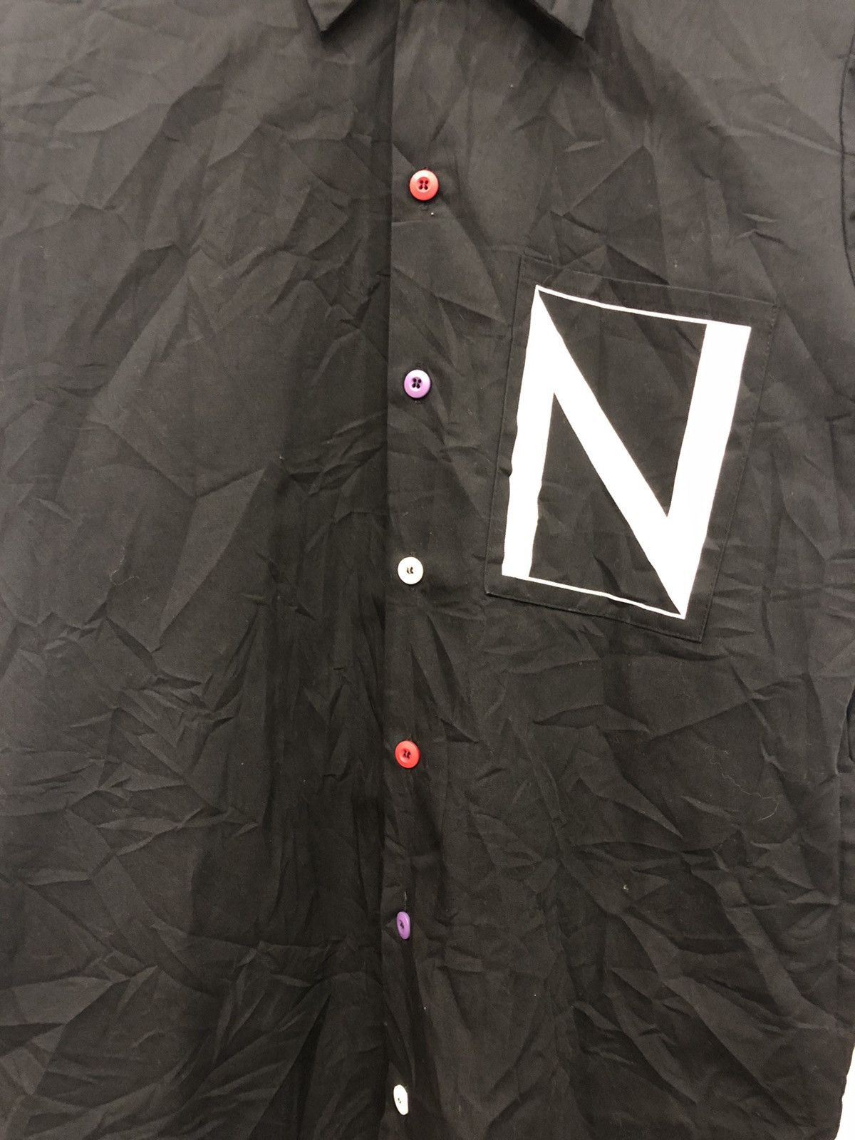Band Tees × Japanese Brand Nissy Entertainment Japanese Band Shirt Size US L / EU 52-54 / 3 - 3 Thumbnail