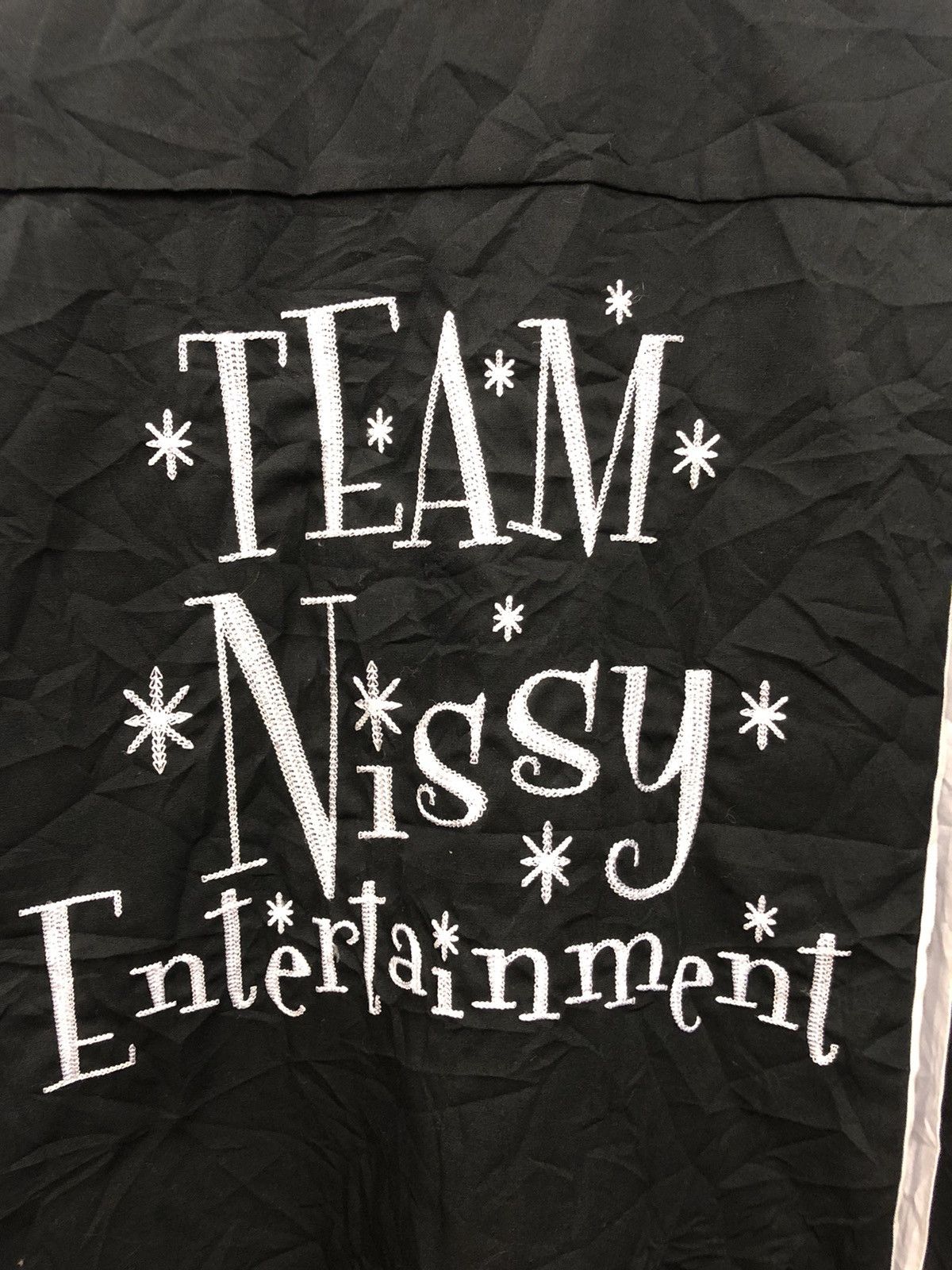 Band Tees × Japanese Brand Nissy Entertainment Japanese Band Shirt Size US L / EU 52-54 / 3 - 5 Thumbnail