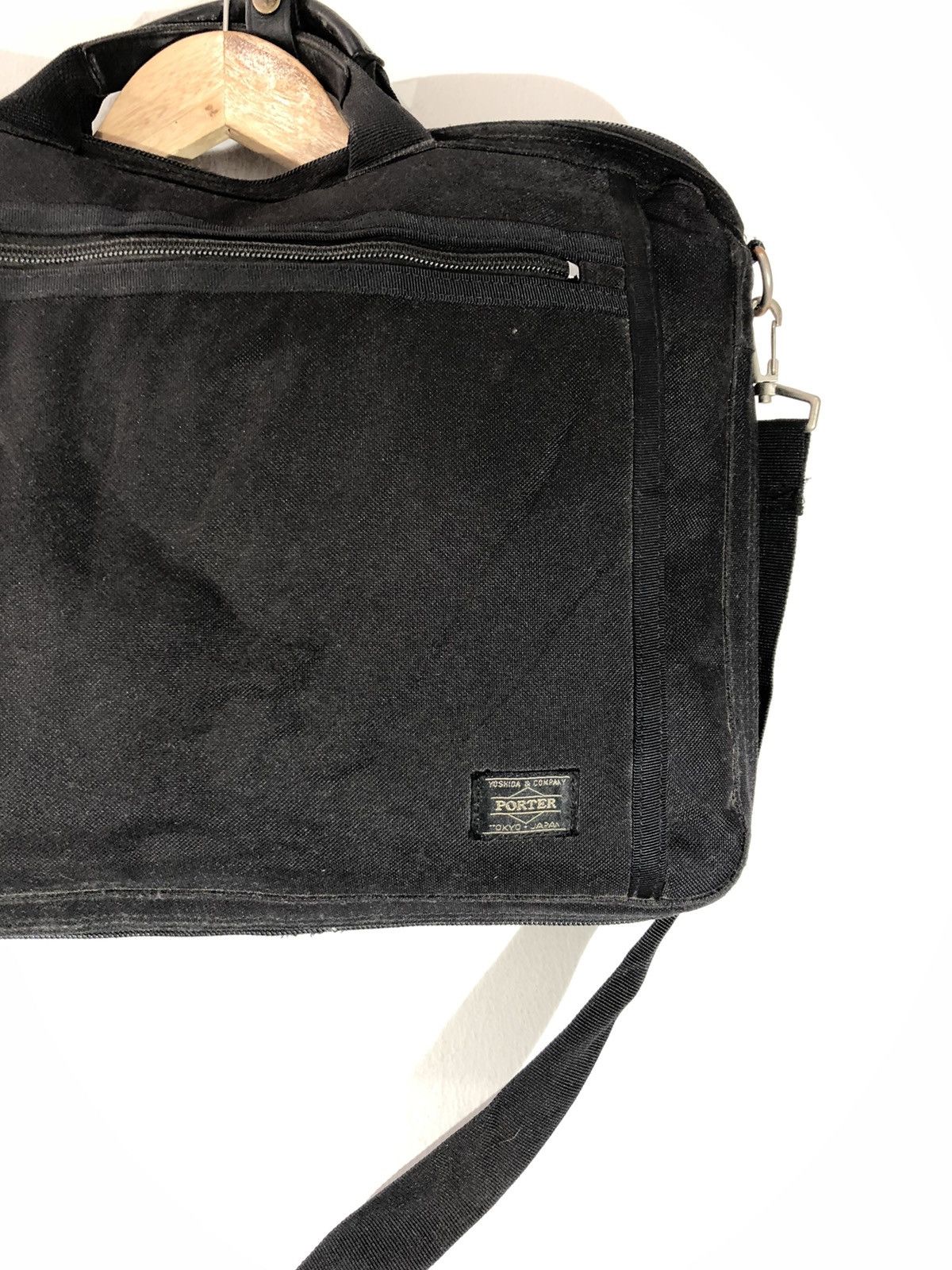 Japanese Brand Porter Massenger/Sling Bag Size ONE SIZE - 2 Thumbnail