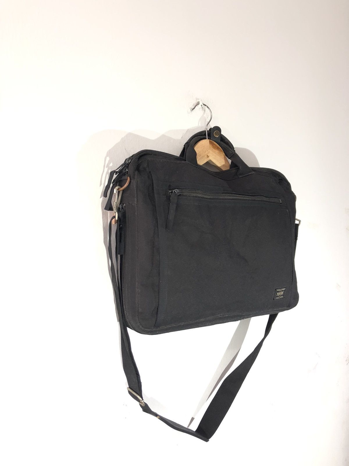 Japanese Brand Porter Massenger/Sling Bag Size ONE SIZE - 4 Thumbnail