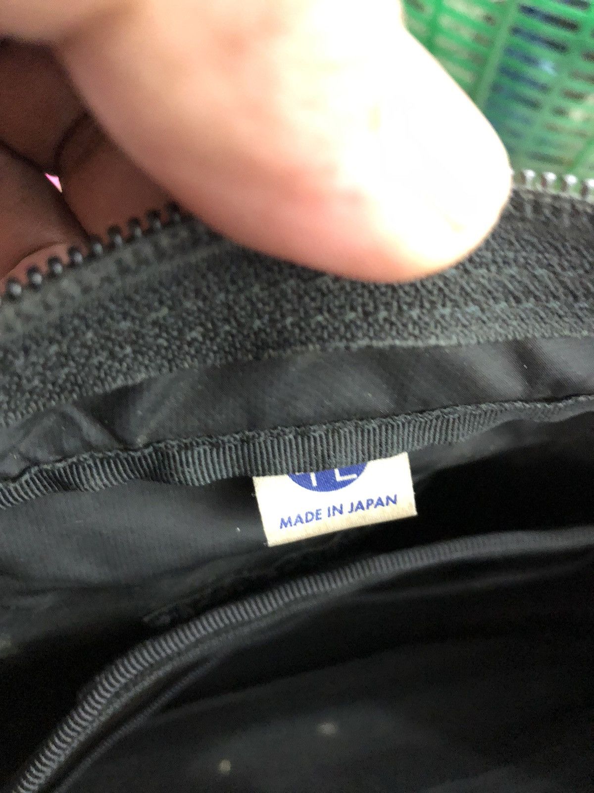 Japanese Brand Porter Massenger/Sling Bag Size ONE SIZE - 6 Thumbnail