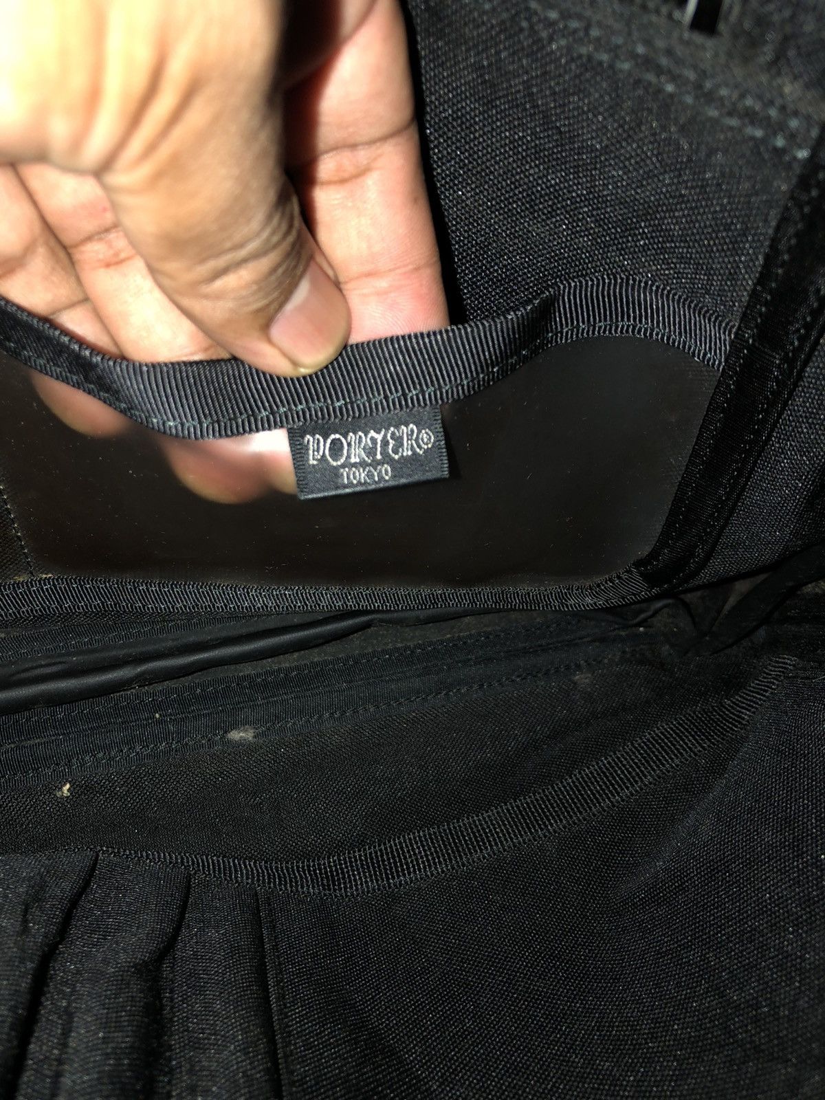 Japanese Brand Porter Massenger/Sling Bag Size ONE SIZE - 7 Thumbnail