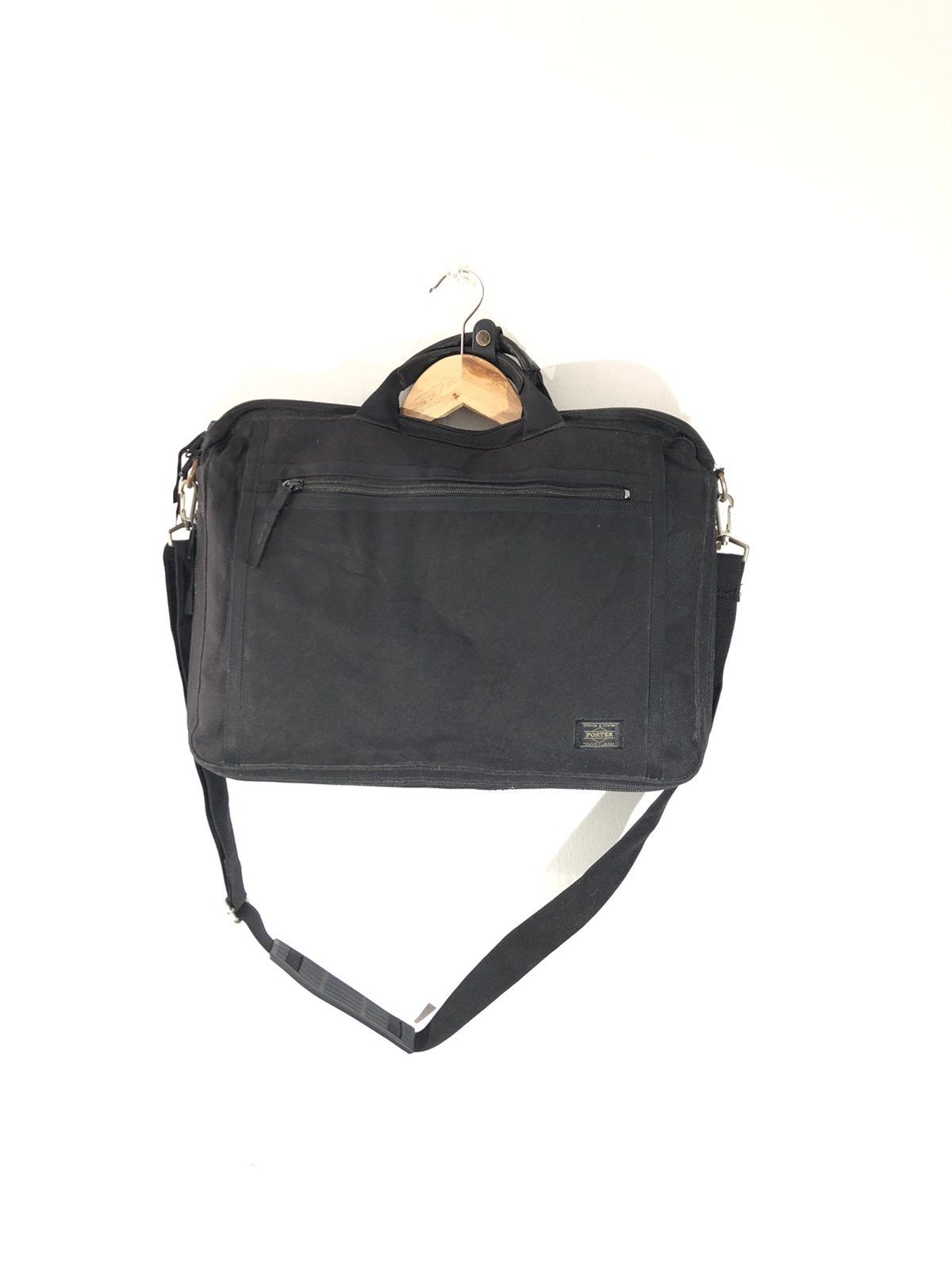 Japanese Brand Porter Massenger/Sling Bag Size ONE SIZE - 1 Thumbnail