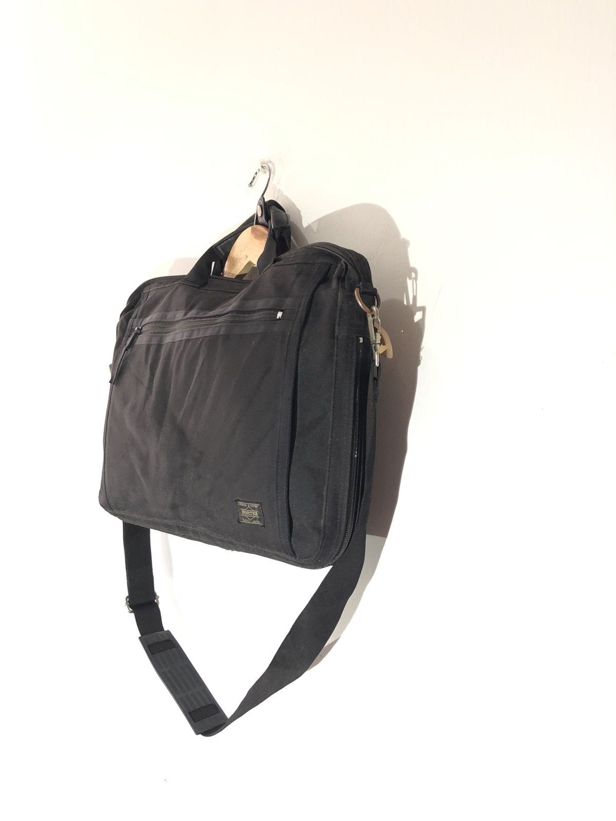 Japanese Brand Porter Massenger/Sling Bag Size ONE SIZE - 3 Thumbnail