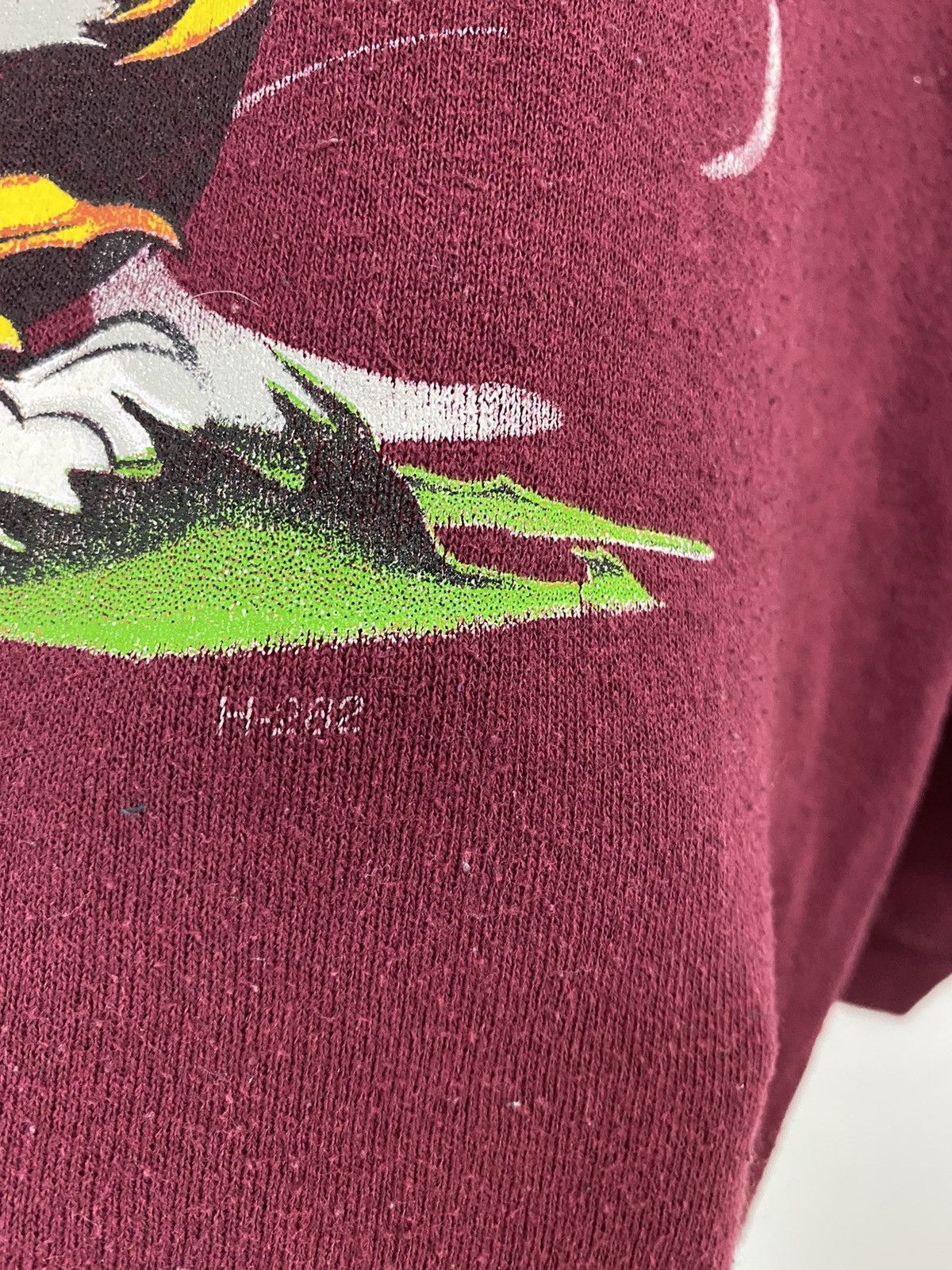 Cartoon Network Vintage Looney Tunes Jerry Leigh Sweatshirt Size US M / EU 48-50 / 2 - 5 Thumbnail