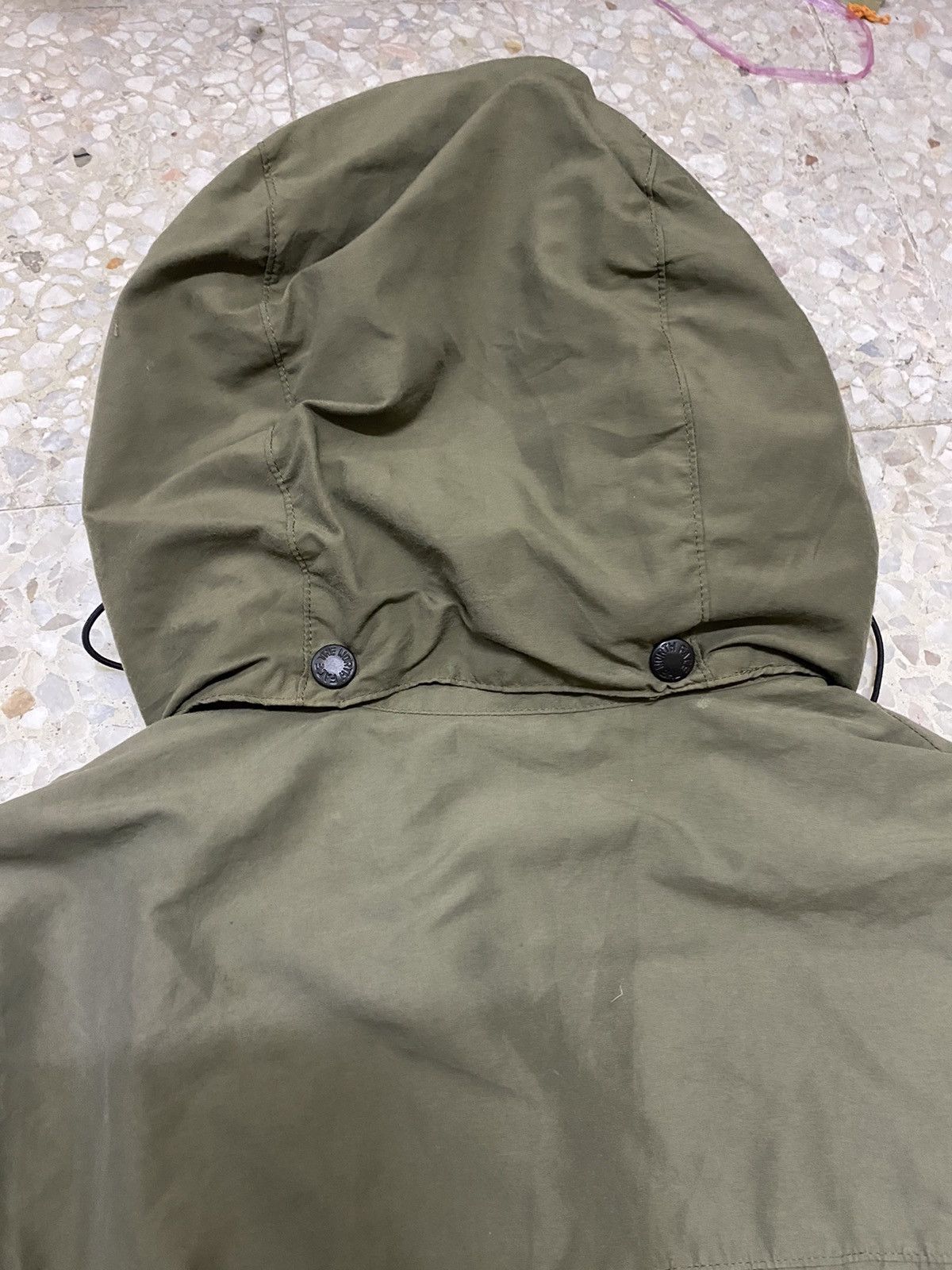 Goretex Vintage The North Face Parka Jacket Goretex With Hoodie Size US L / EU 52-54 / 3 - 9 Thumbnail
