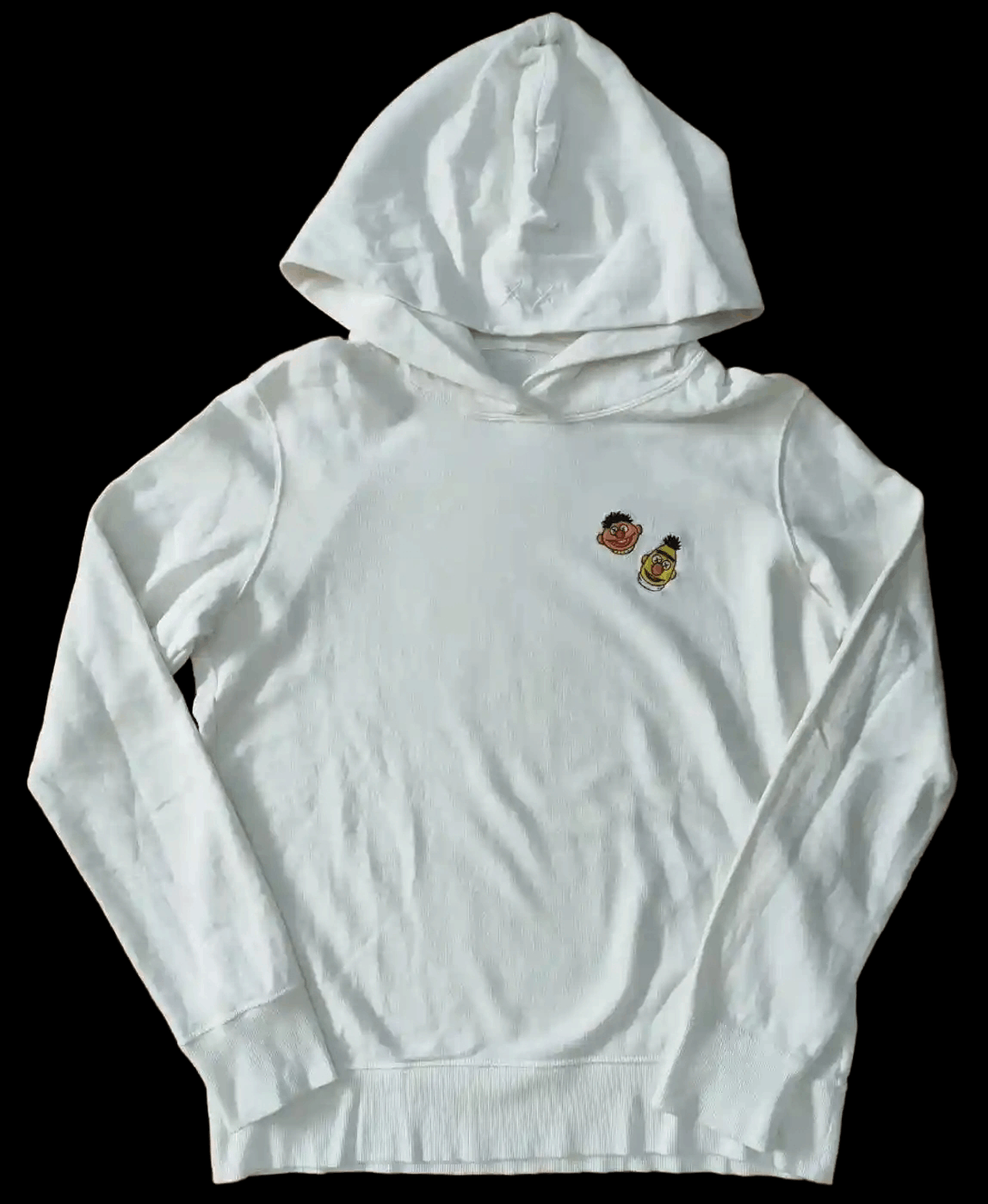 Kaws Sesame Street Hoodie Tops