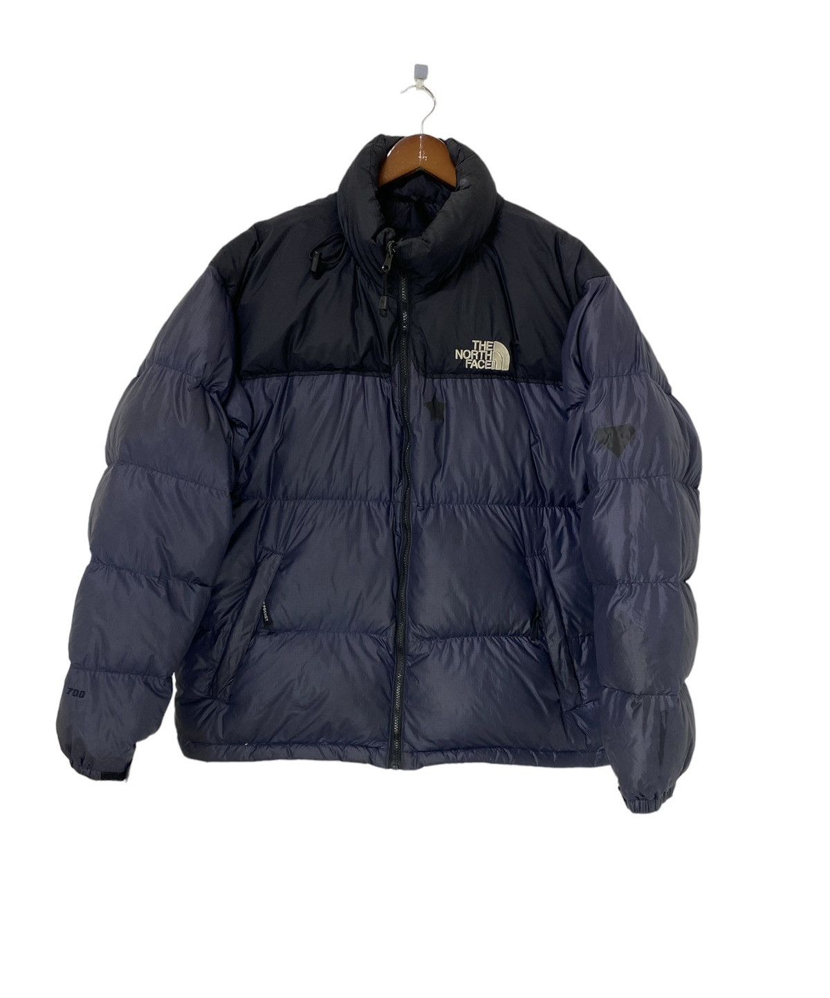 The North Face Vintage 90’s The North Face Puffer Jacket Down Jacket 700 Size US XL / EU 56 / 4 - 1 Thumbnail