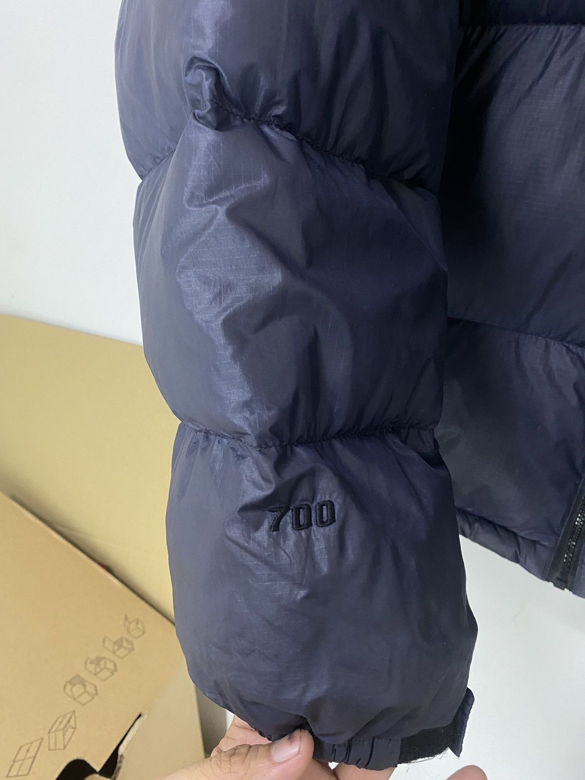 The North Face Vintage 90’s The North Face Puffer Jacket Down Jacket 700 Size US XL / EU 56 / 4 - 7 Thumbnail