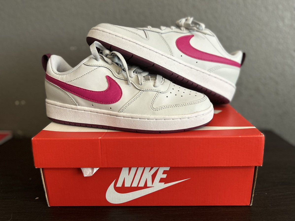 Nike Court Borough Low 2 (GS)