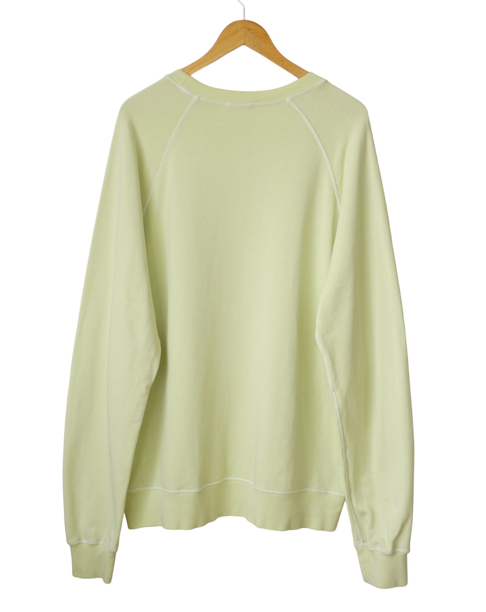 Tres Bien Tres Bien Aquamarine Sweatshirt Crewneck Size US XL / EU 56 / 4 - 2 Thumbnail