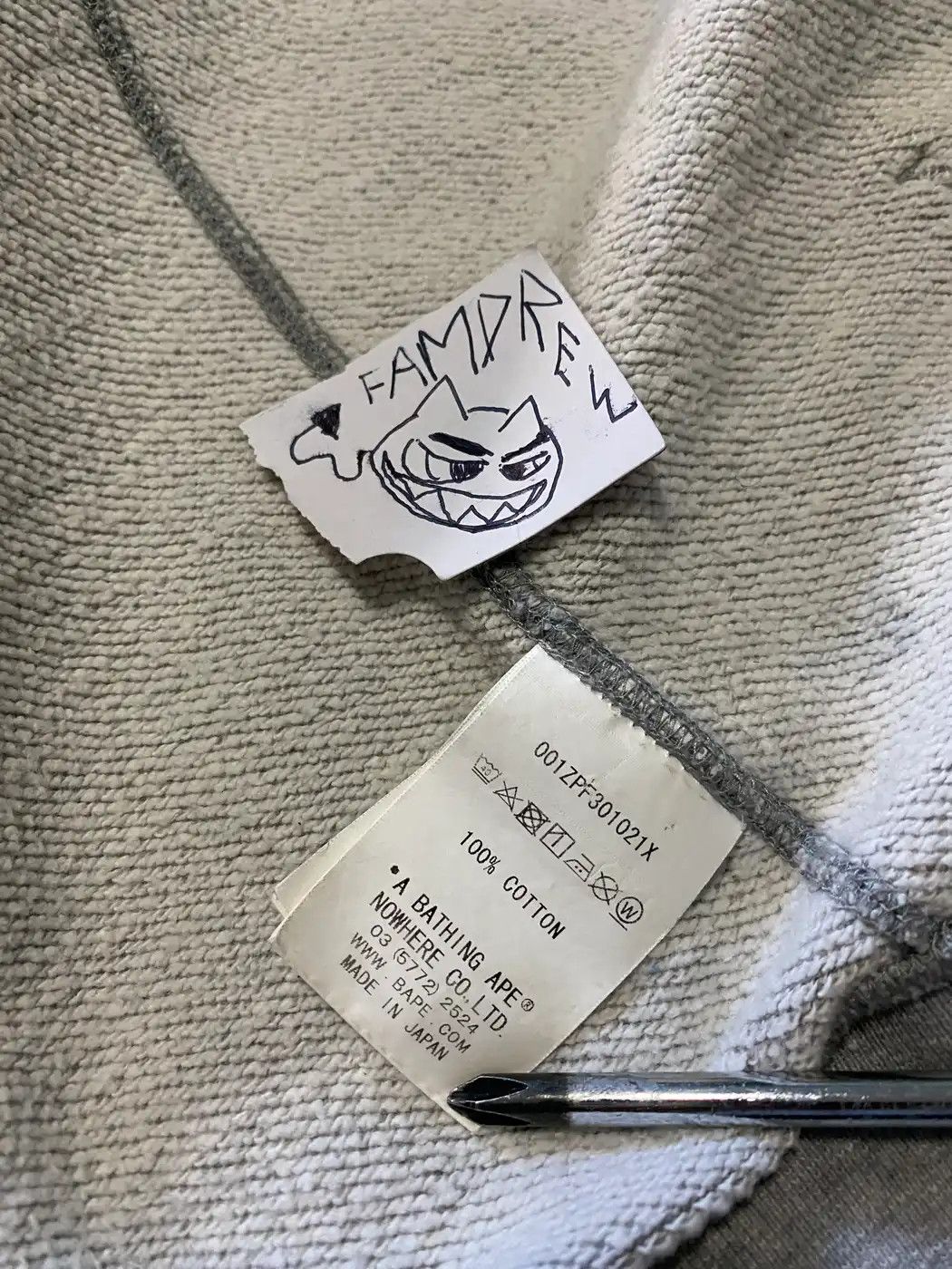 Bape Color Camo Shark Full Zip Hoodie Size US XL / EU 56 / 4 - 16 Thumbnail