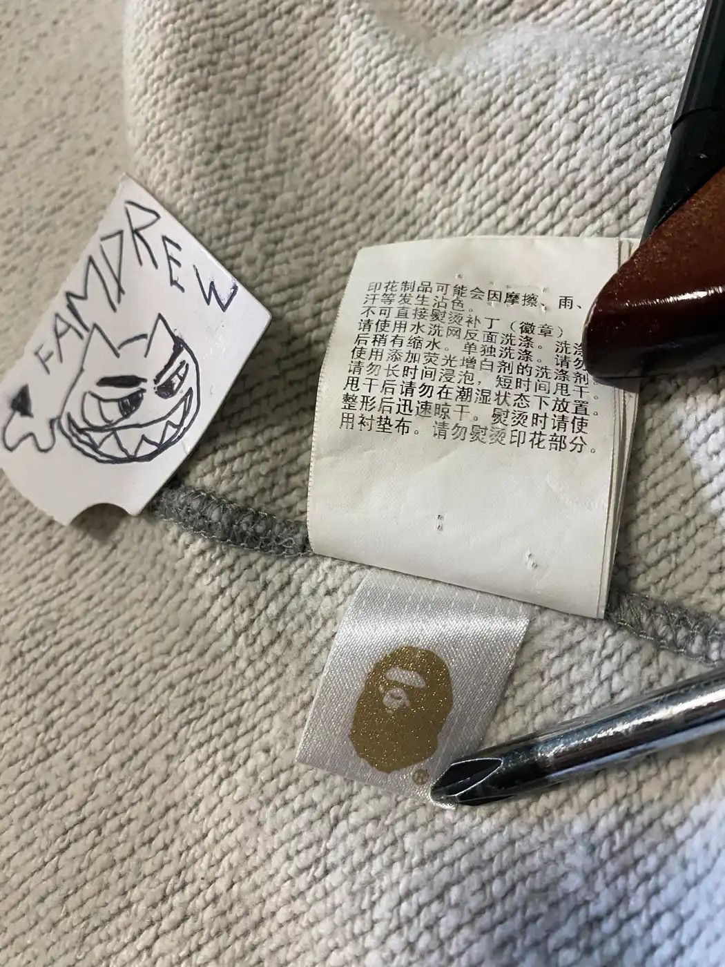 Bape Color Camo Shark Full Zip Hoodie Size US XL / EU 56 / 4 - 19 Thumbnail