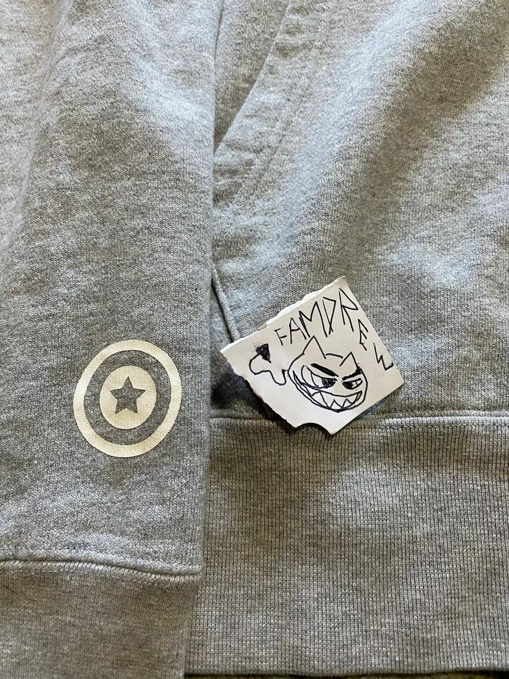 Bape Color Camo Shark Full Zip Hoodie Size US XL / EU 56 / 4 - 13 Thumbnail