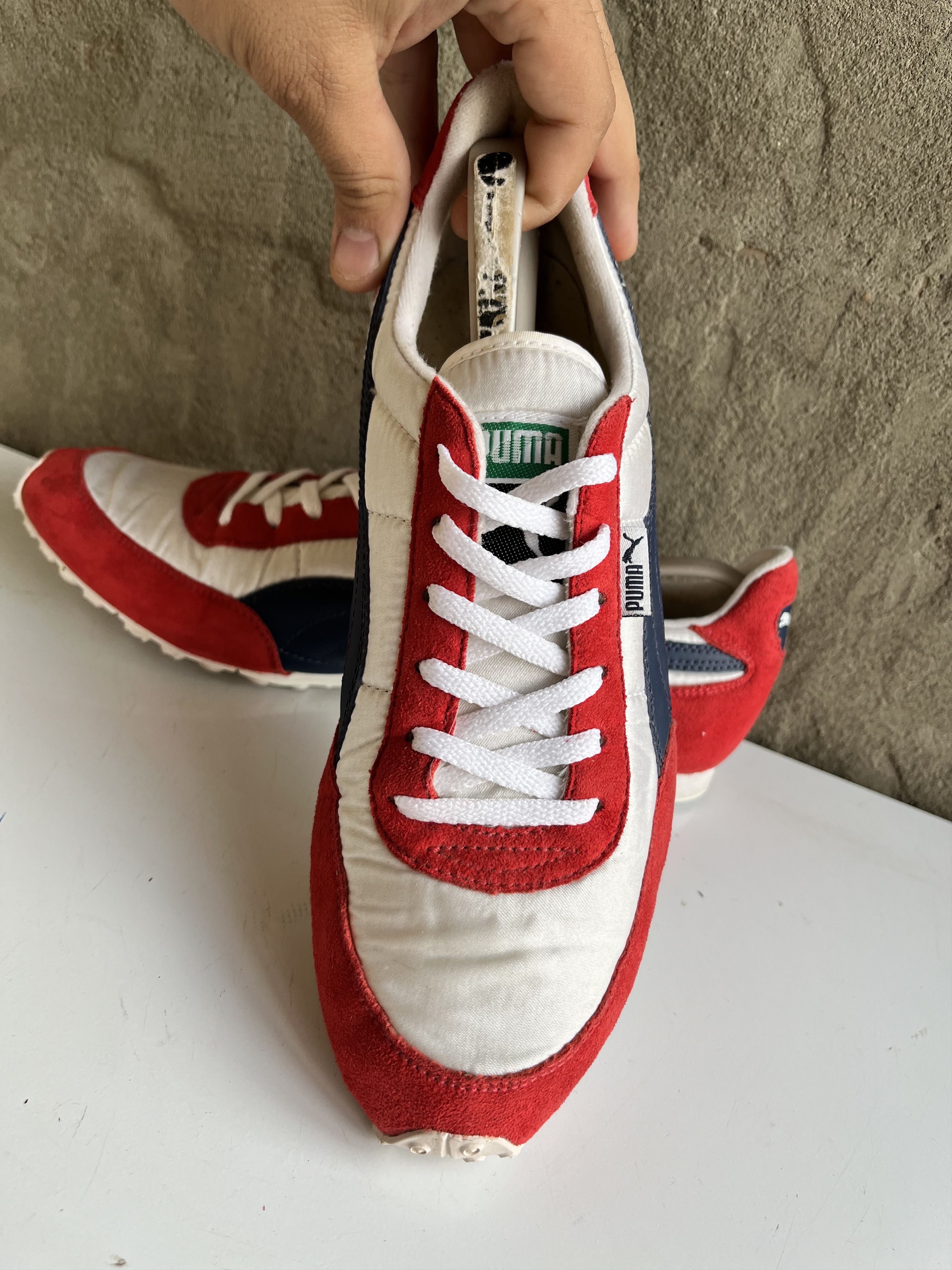 Puma × Vintage Puma vintage 90s Size US 7 / EU 40 - 6 Thumbnail