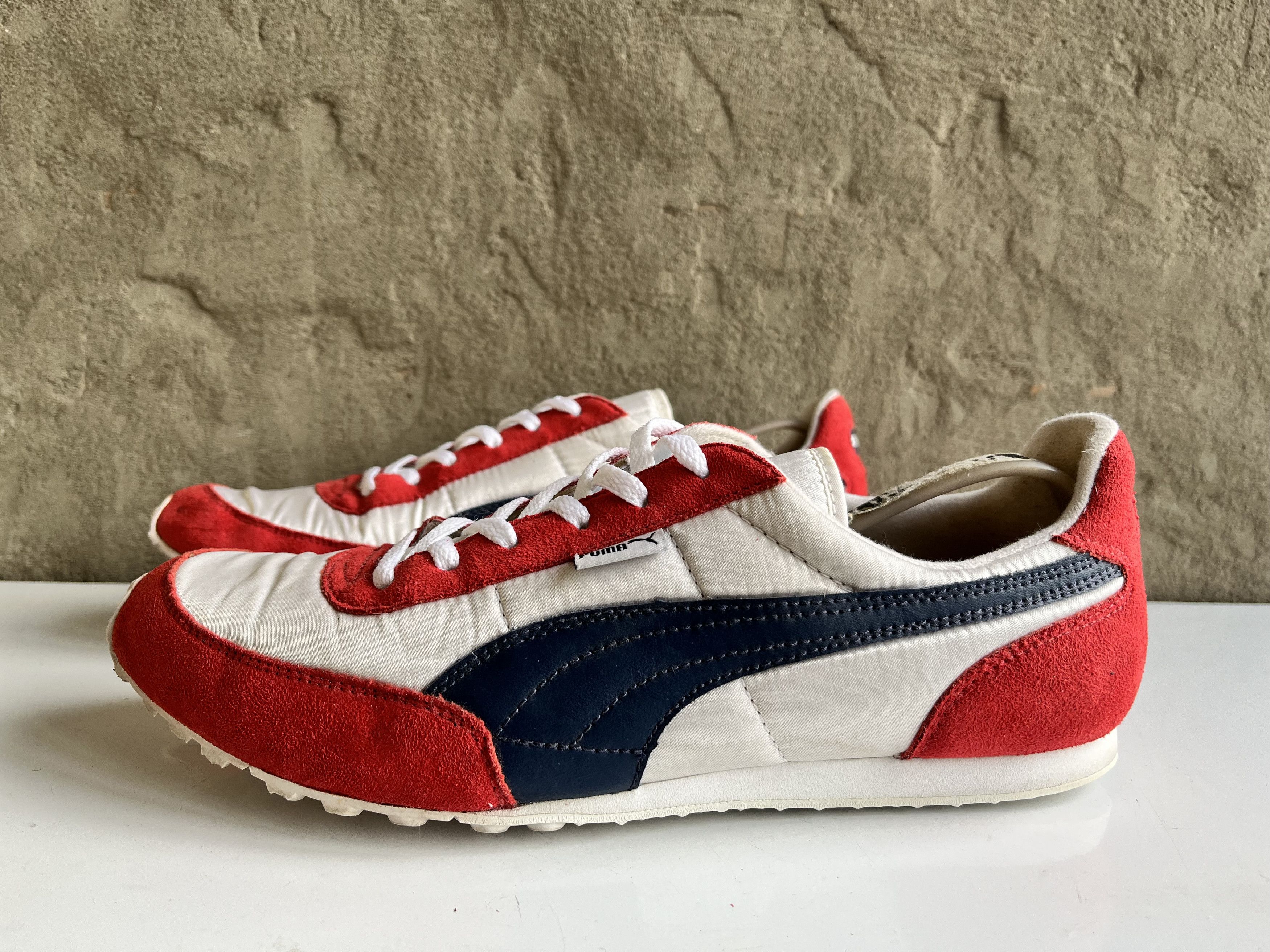 Puma × Vintage Puma vintage 90s Size US 7 / EU 40 - 2 Thumbnail