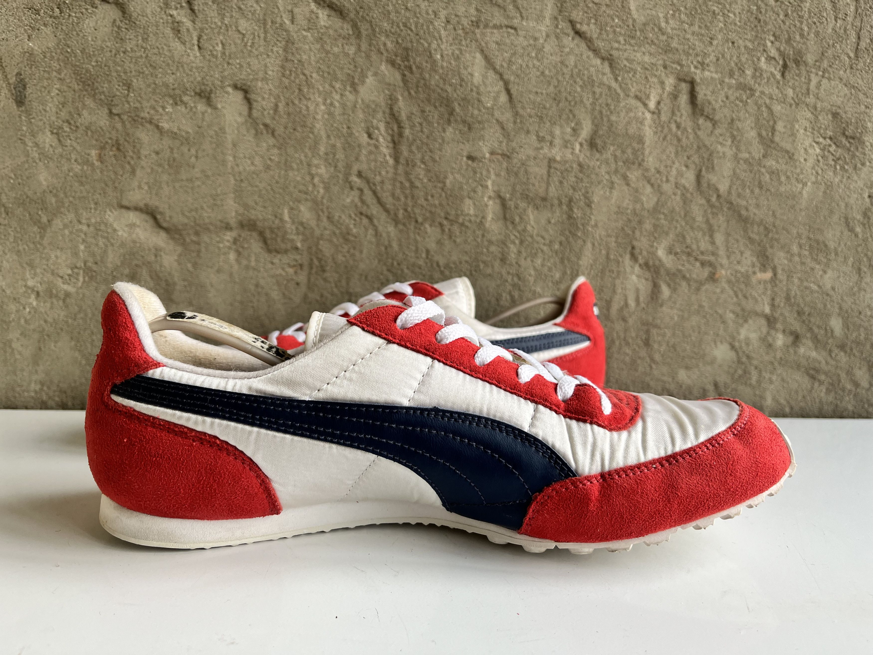 Puma × Vintage Puma vintage 90s Size US 7 / EU 40 - 3 Thumbnail