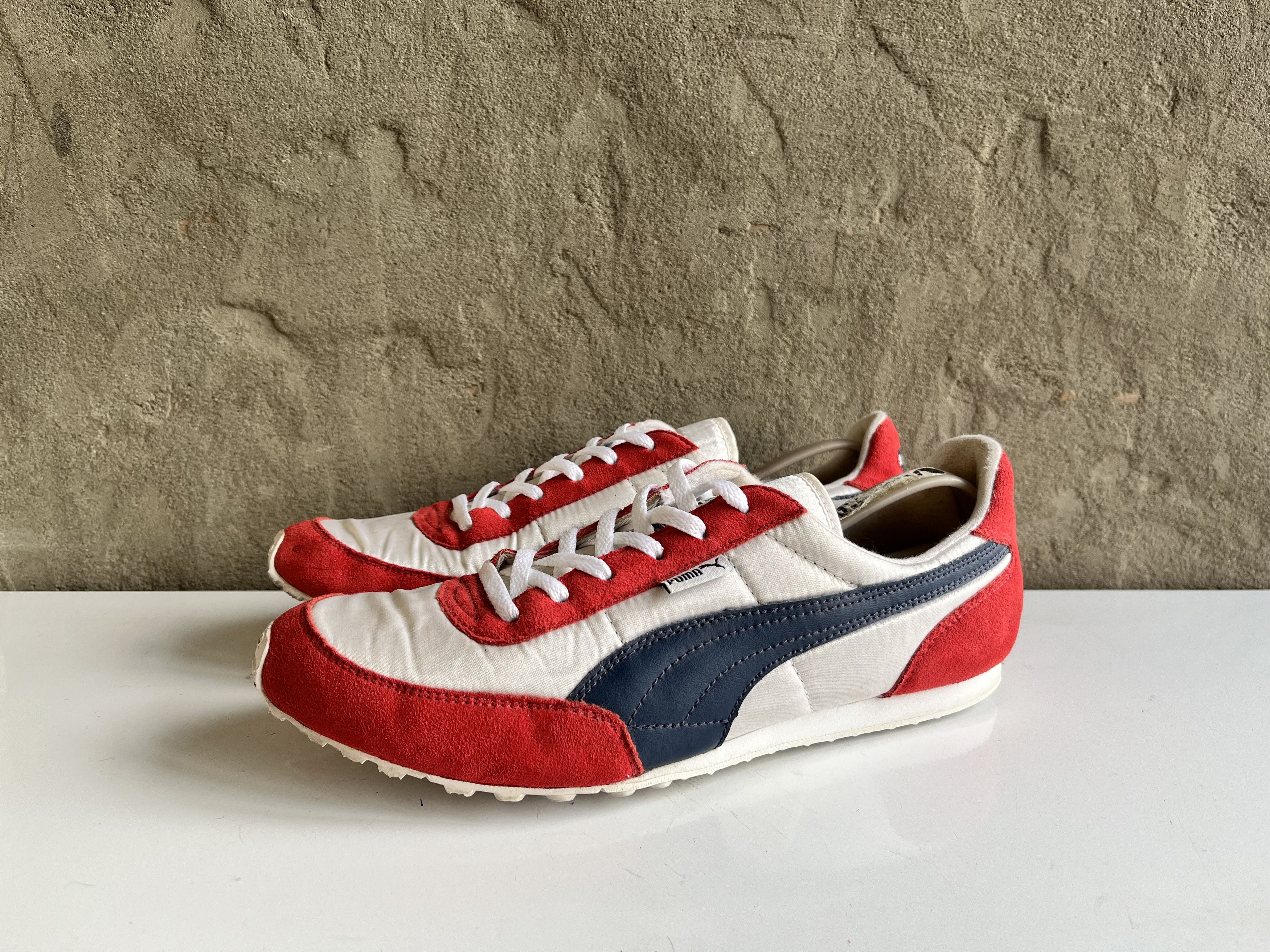 Puma × Vintage Puma vintage 90s Size US 7 / EU 40 - 1 Thumbnail