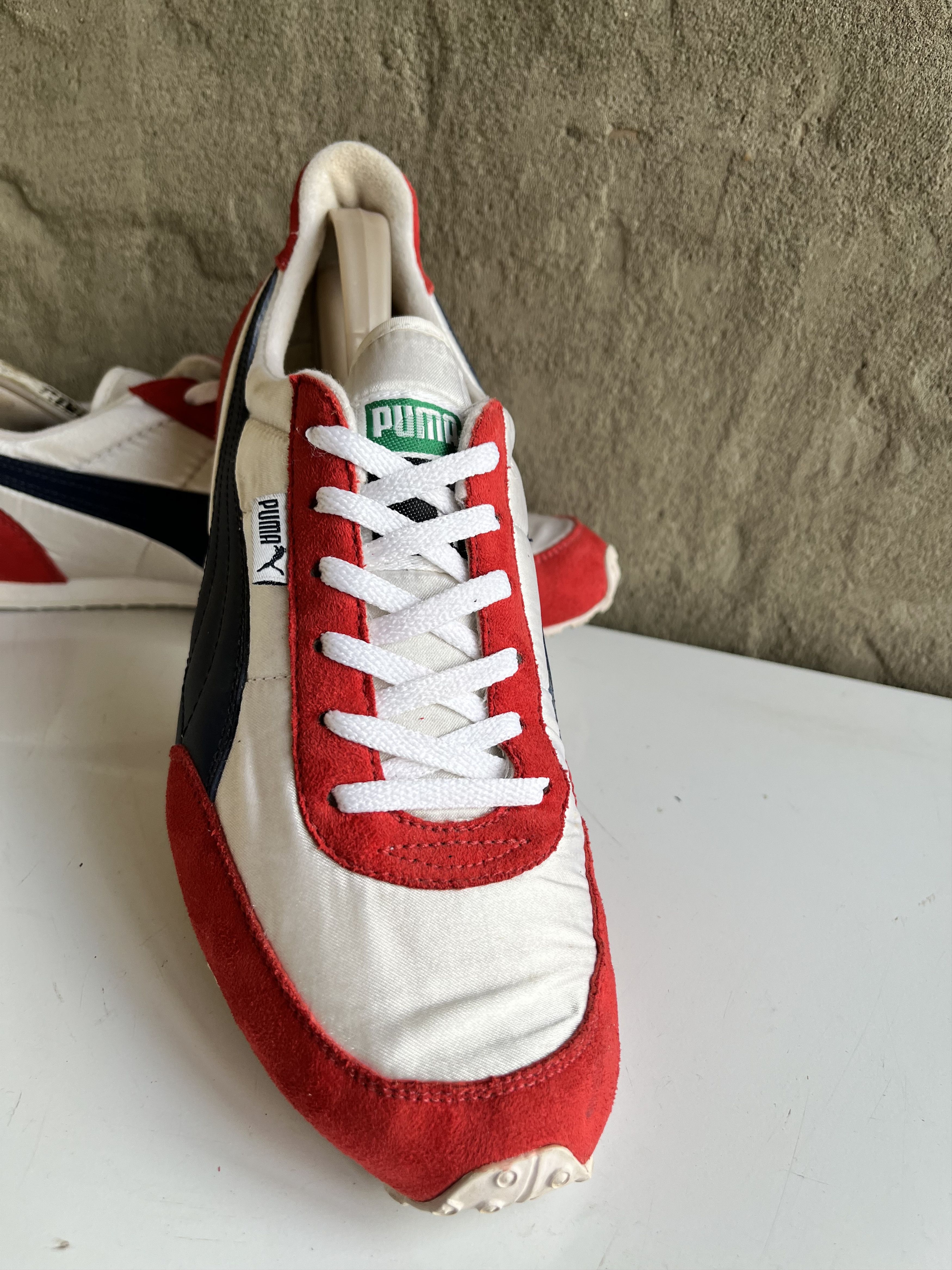 Puma × Vintage Puma vintage 90s Size US 7 / EU 40 - 9 Thumbnail