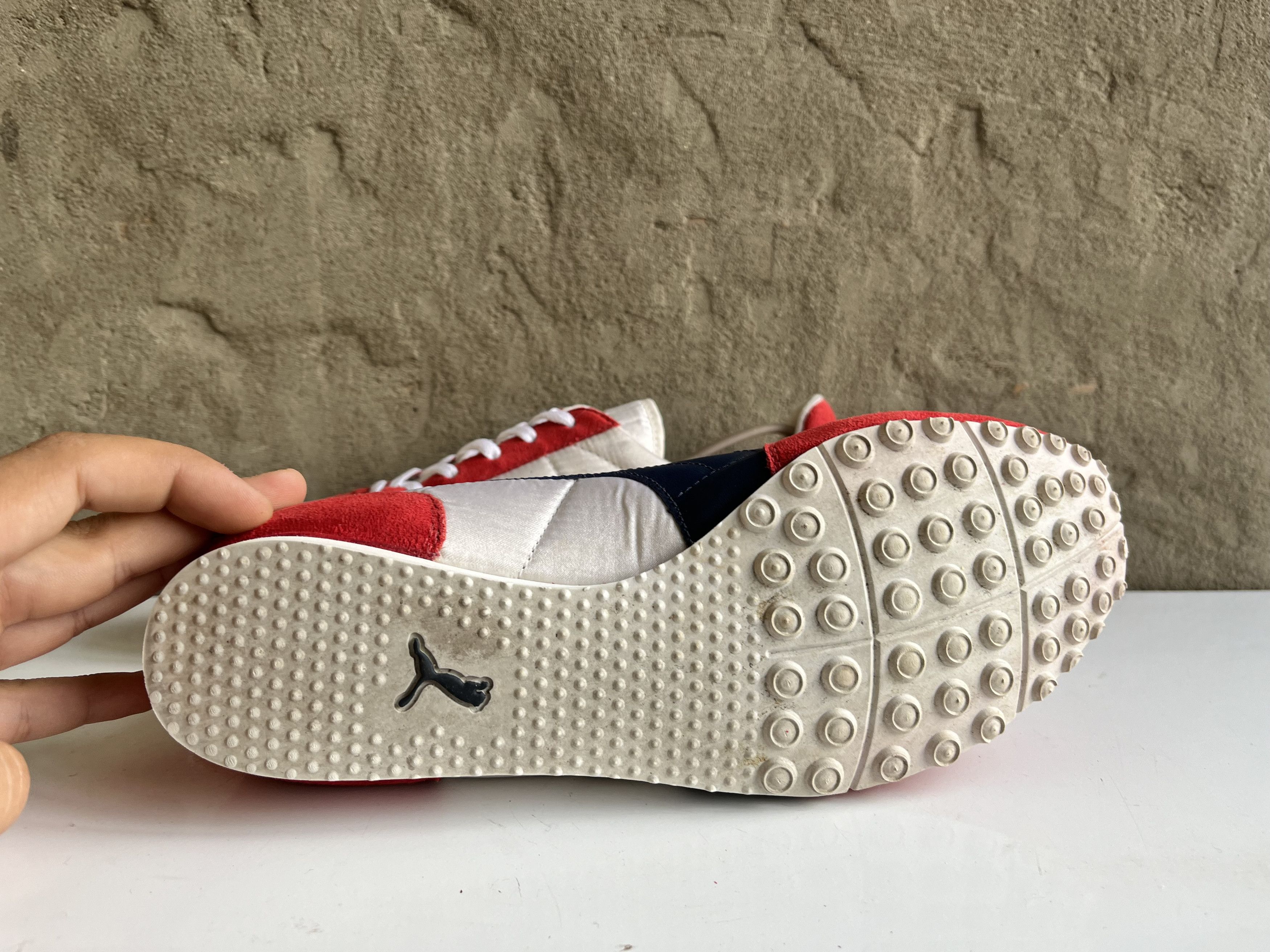 Puma × Vintage Puma vintage 90s Size US 7 / EU 40 - 4 Thumbnail